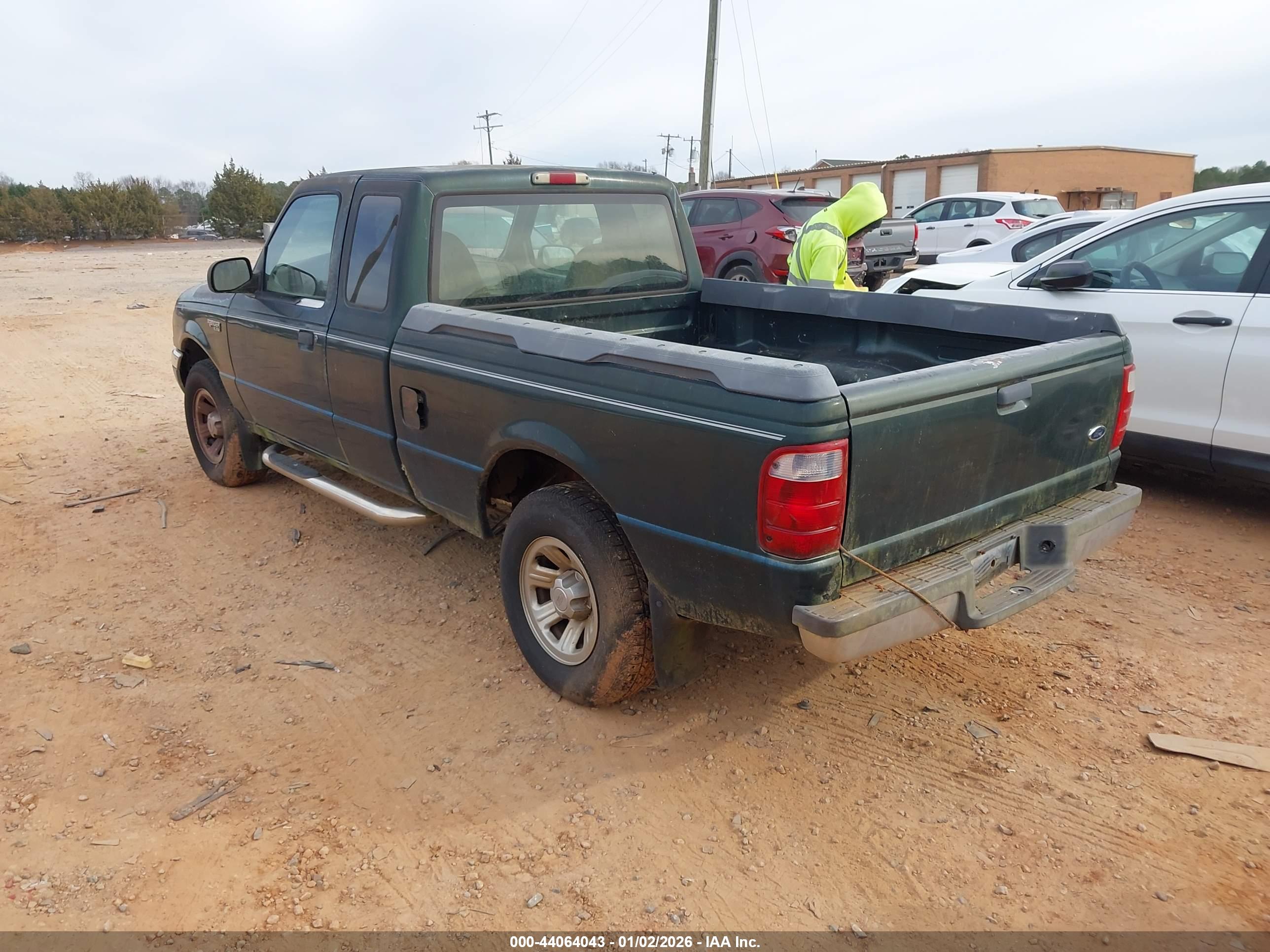 FORD RANGER image 3