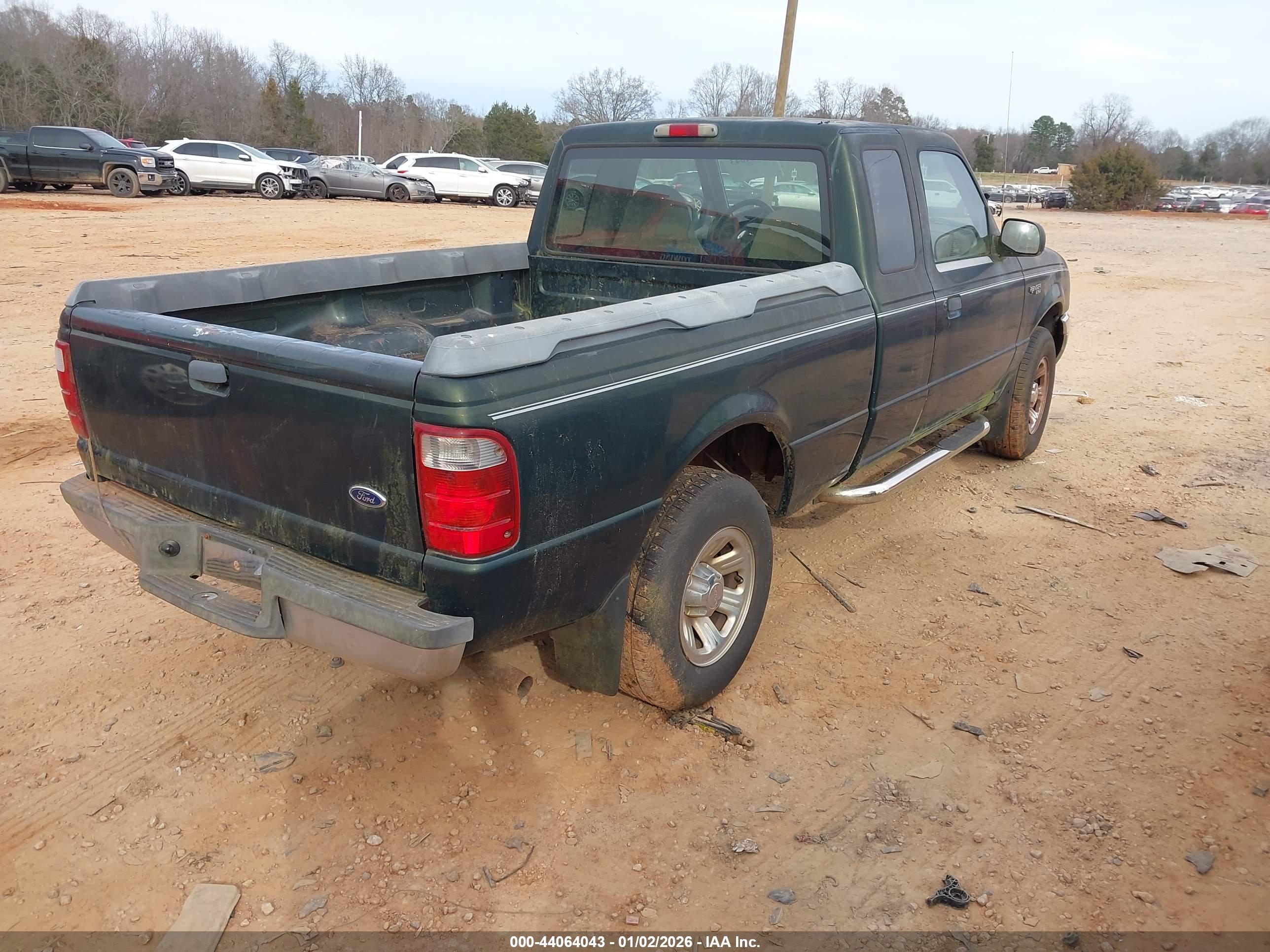 FORD RANGER image 4