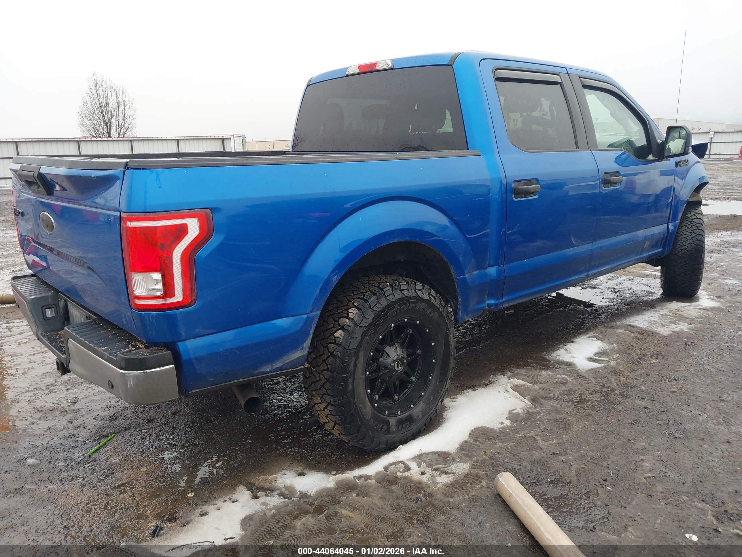 FORD F-150 image 4