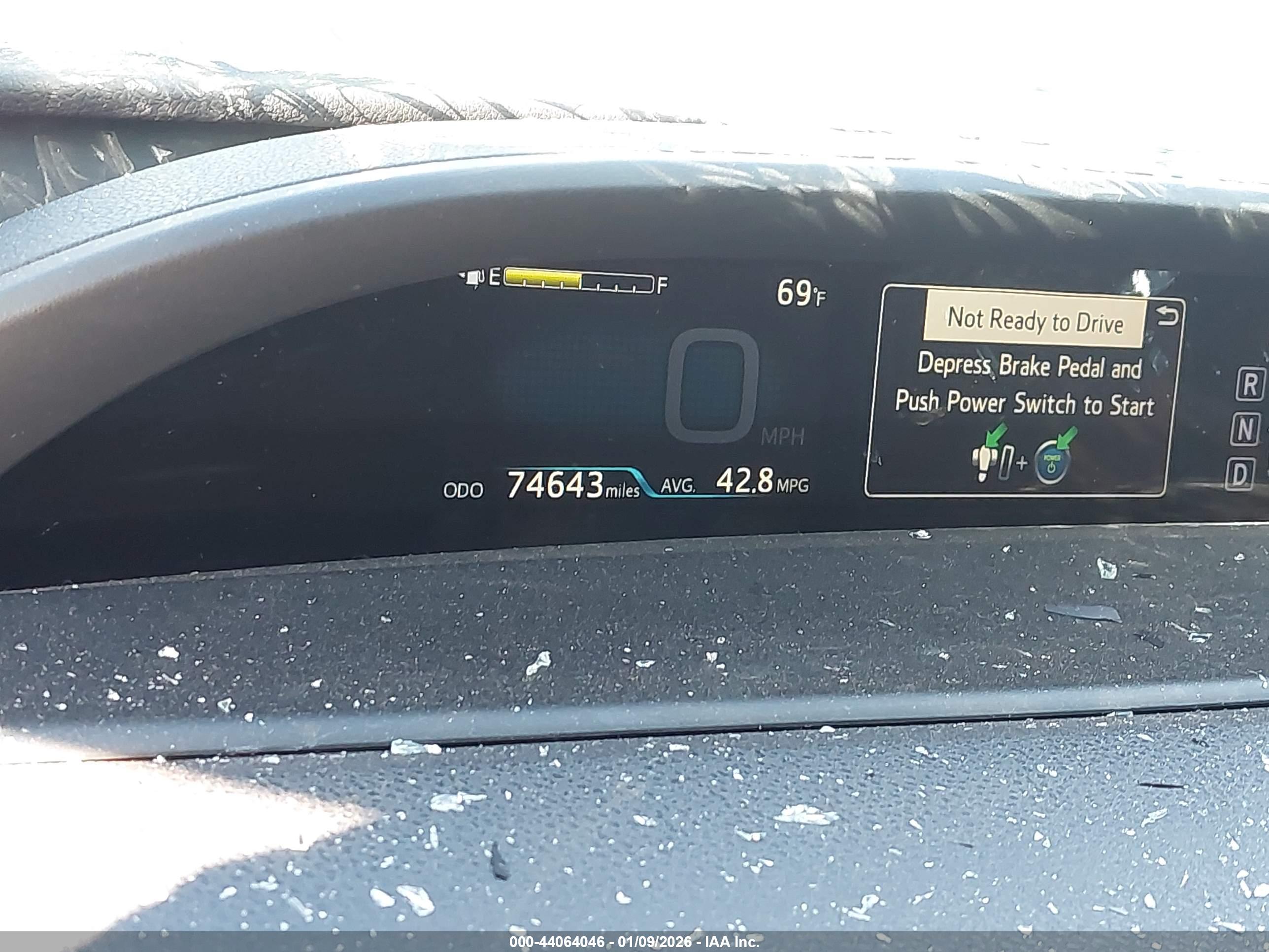 TOYOTA PRIUS image 7