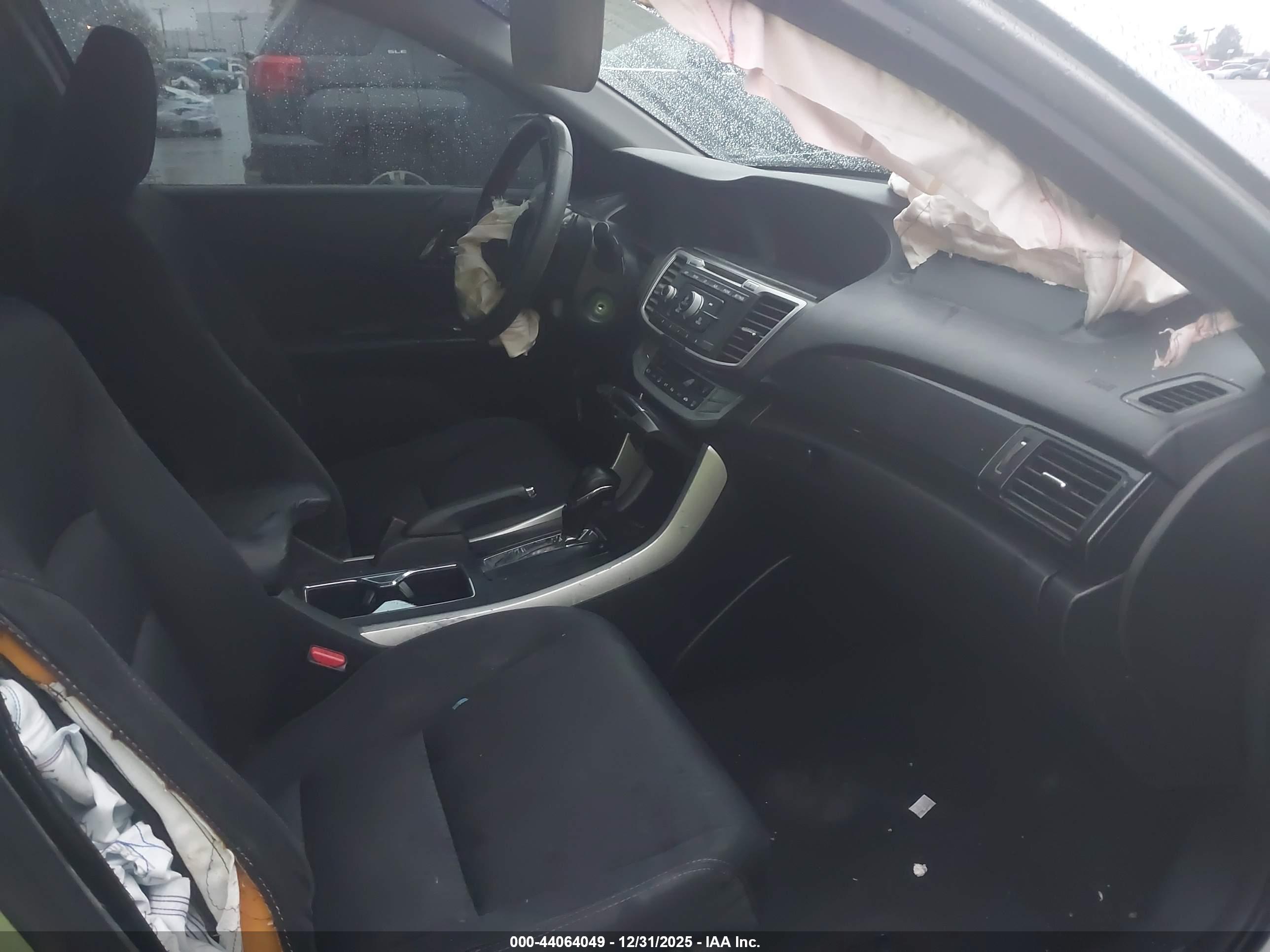 HONDA ACCORD image 5