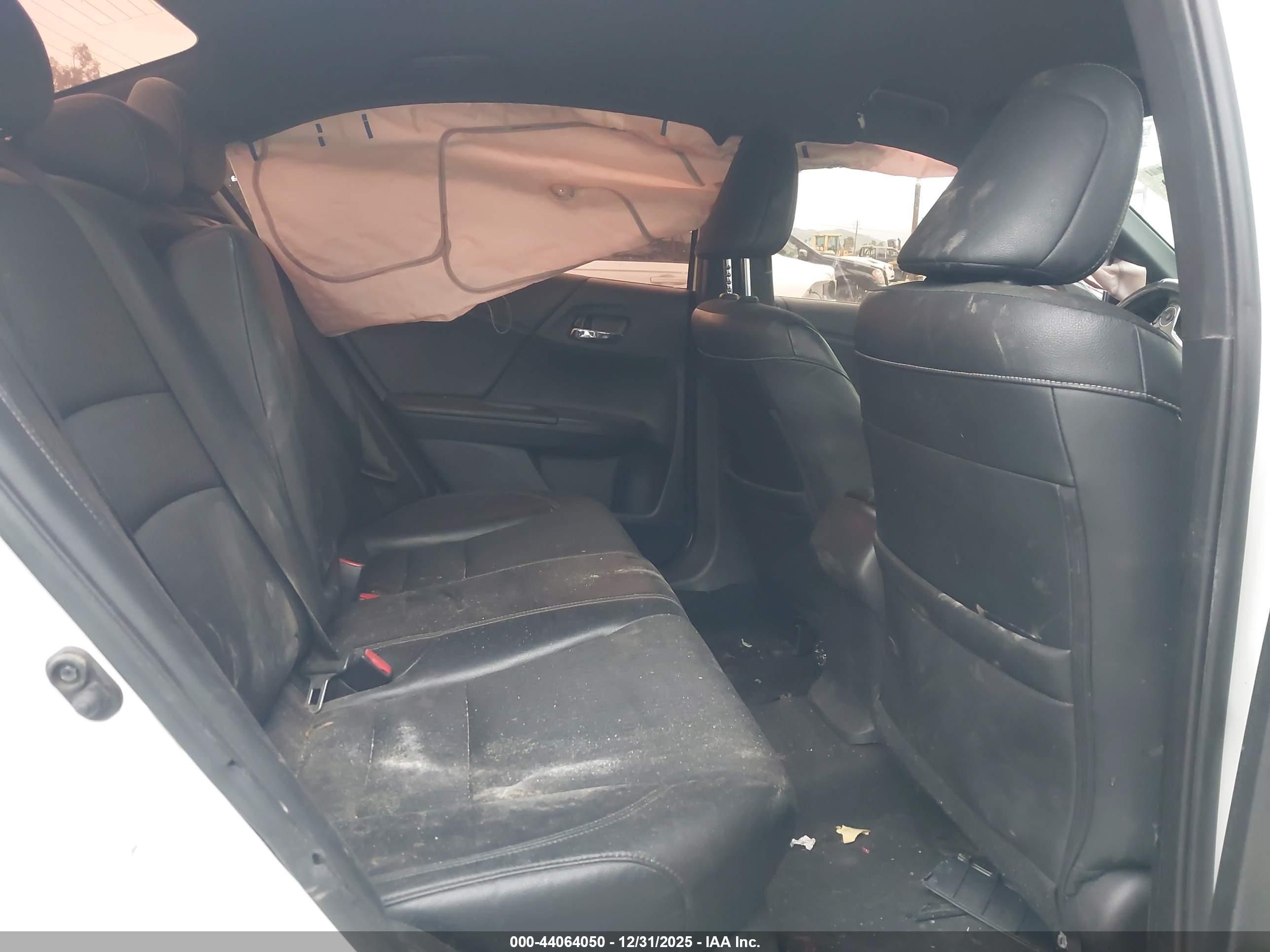 HONDA ACCORD image 8