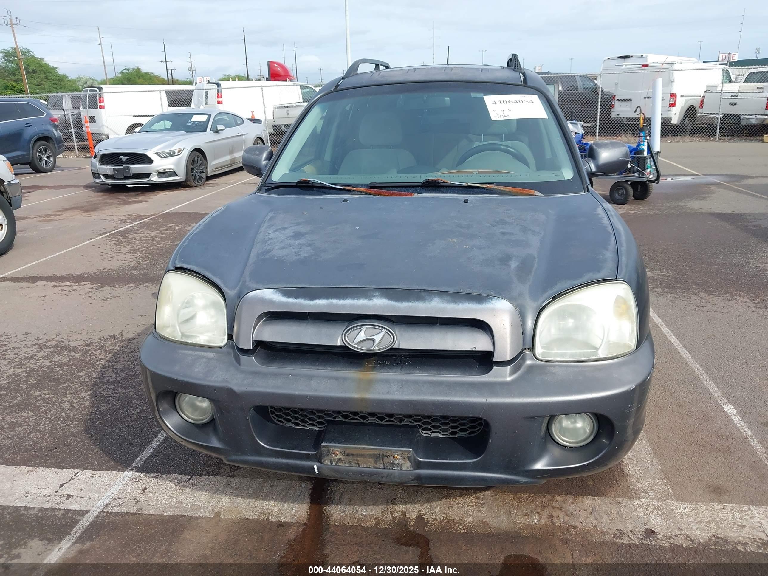 HYUNDAI SANTA image 6