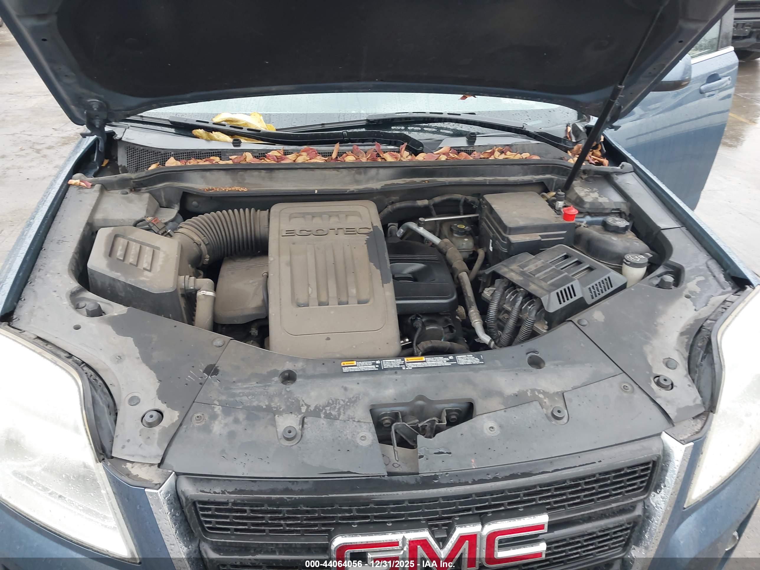 GMC TERRAIN image 10