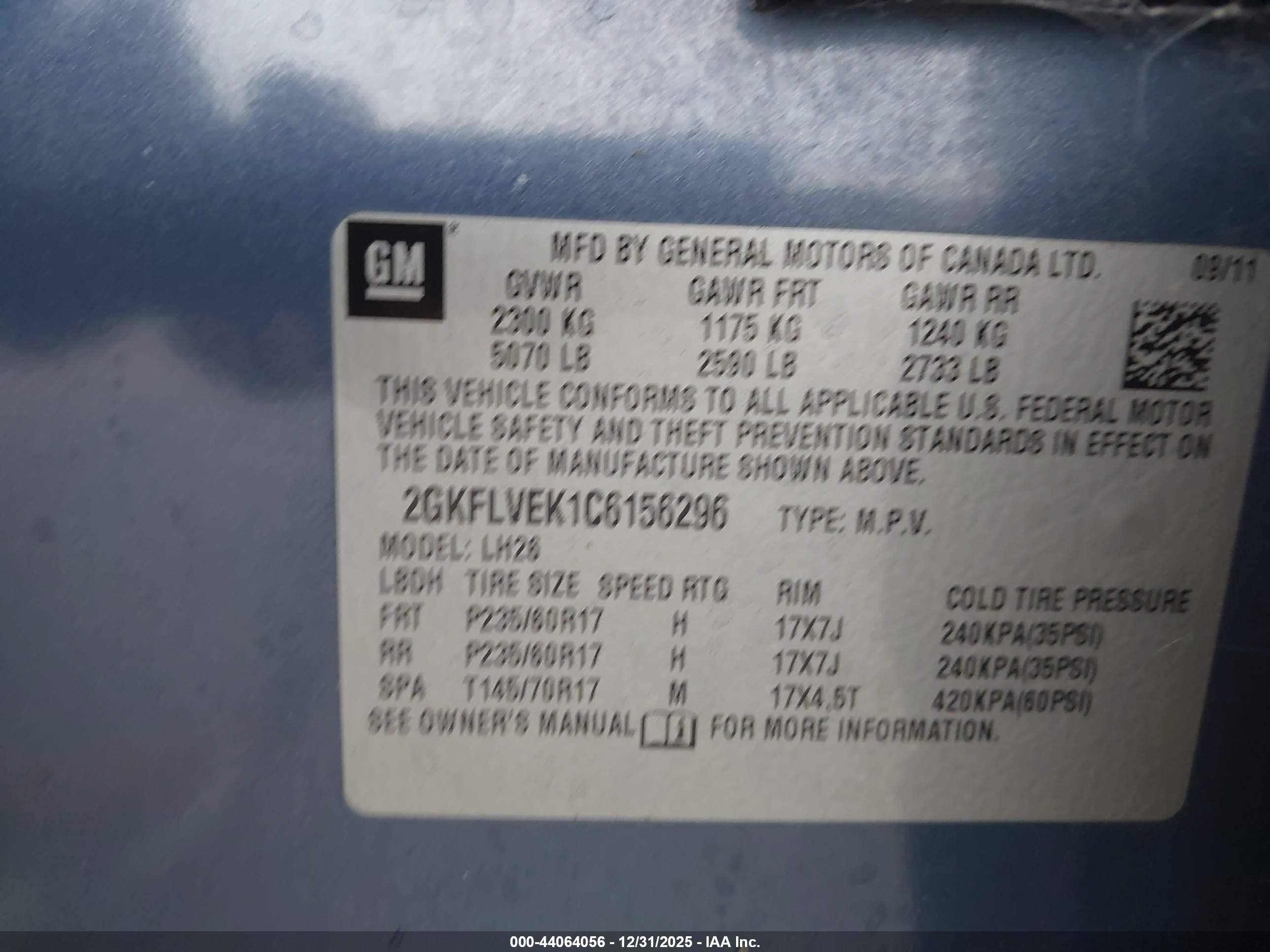 GMC TERRAIN image 9