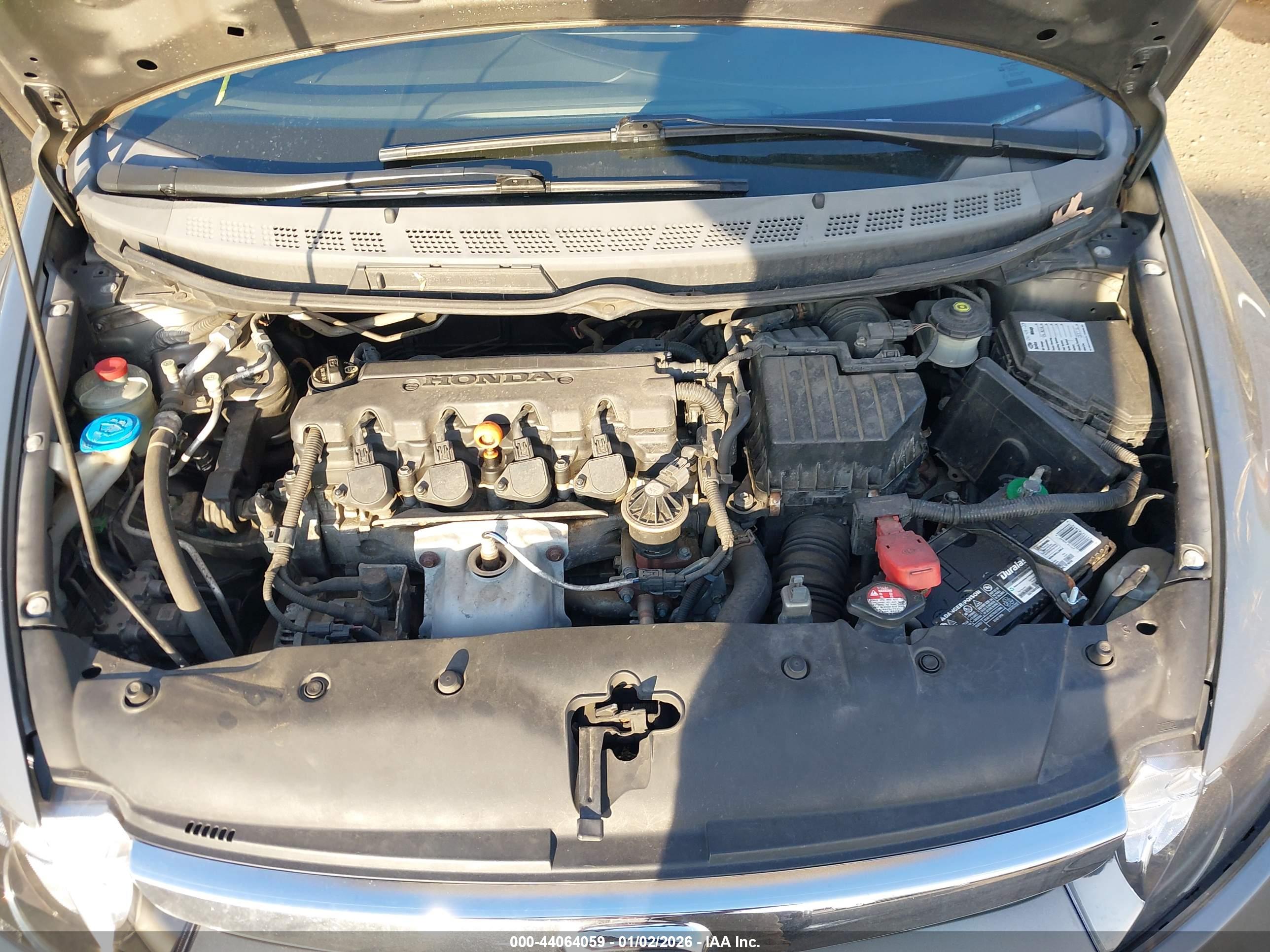 HONDA CIVIC image 10