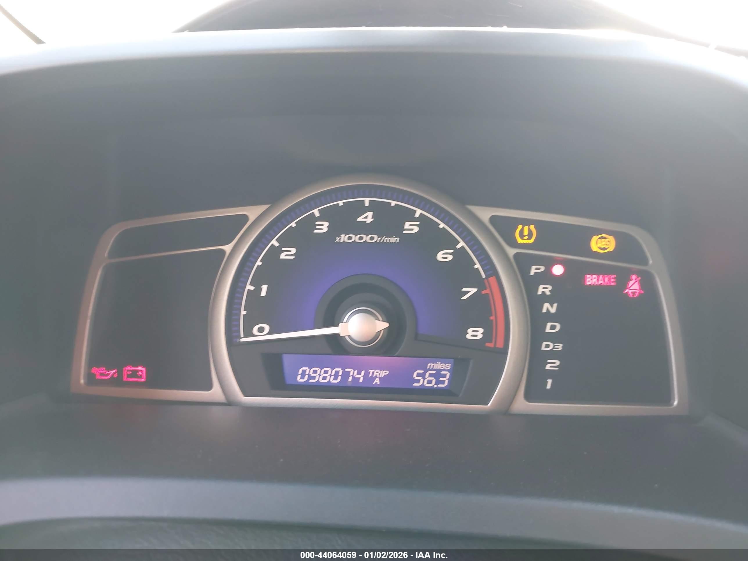 HONDA CIVIC image 7