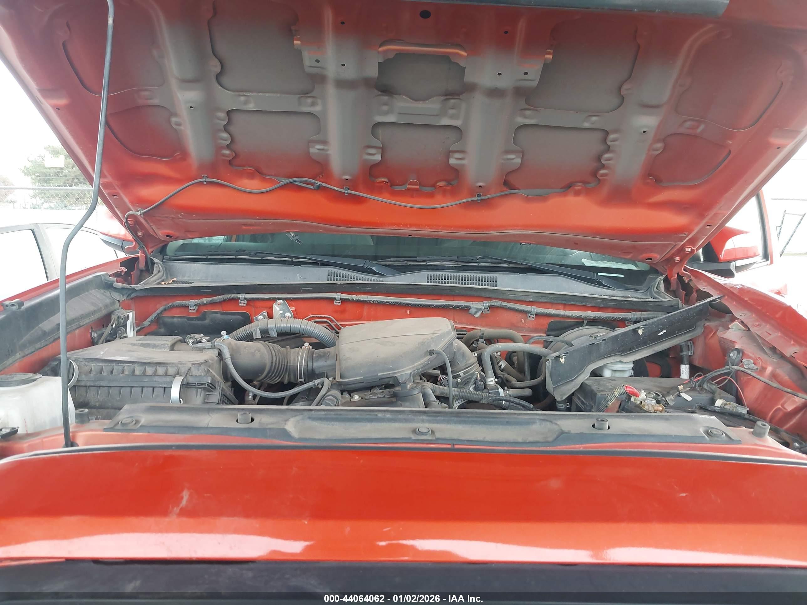 TOYOTA TACOMA image 10