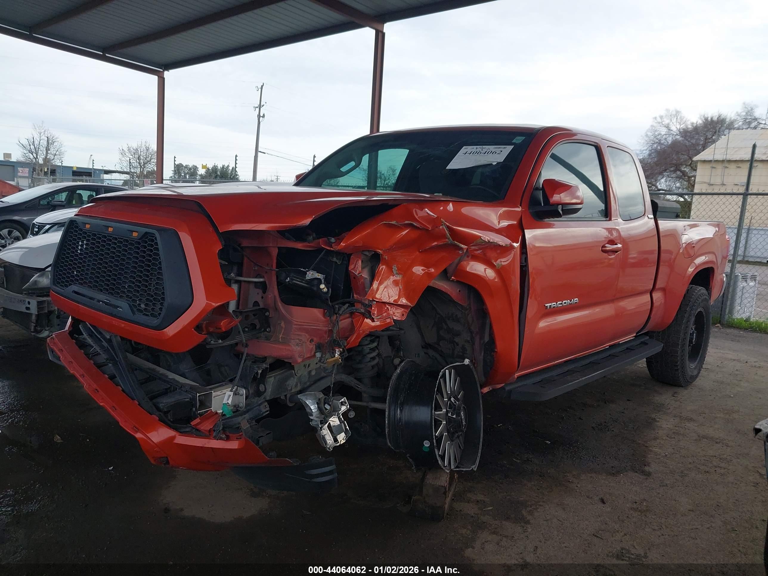 TOYOTA TACOMA image 2