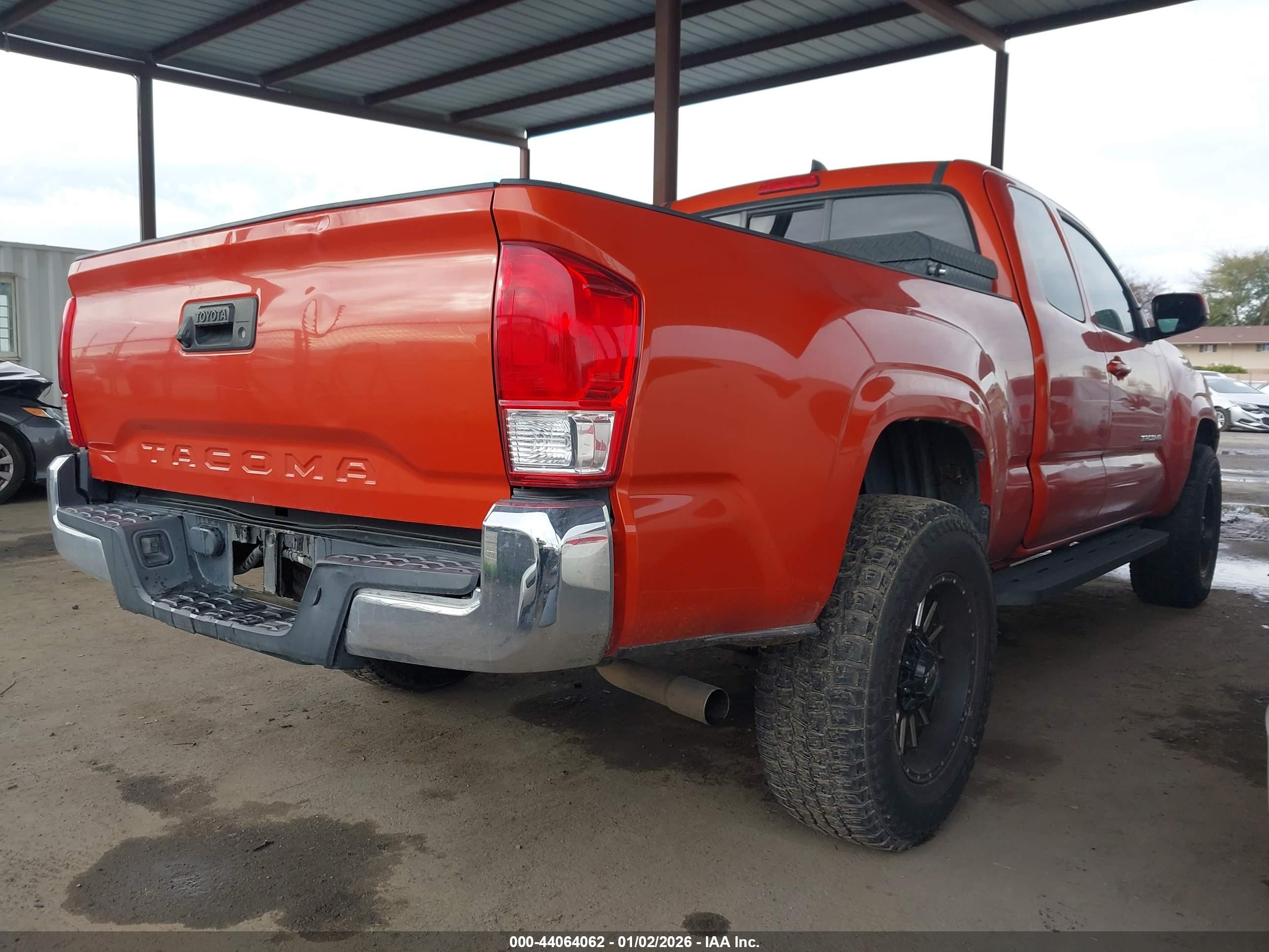 TOYOTA TACOMA image 4