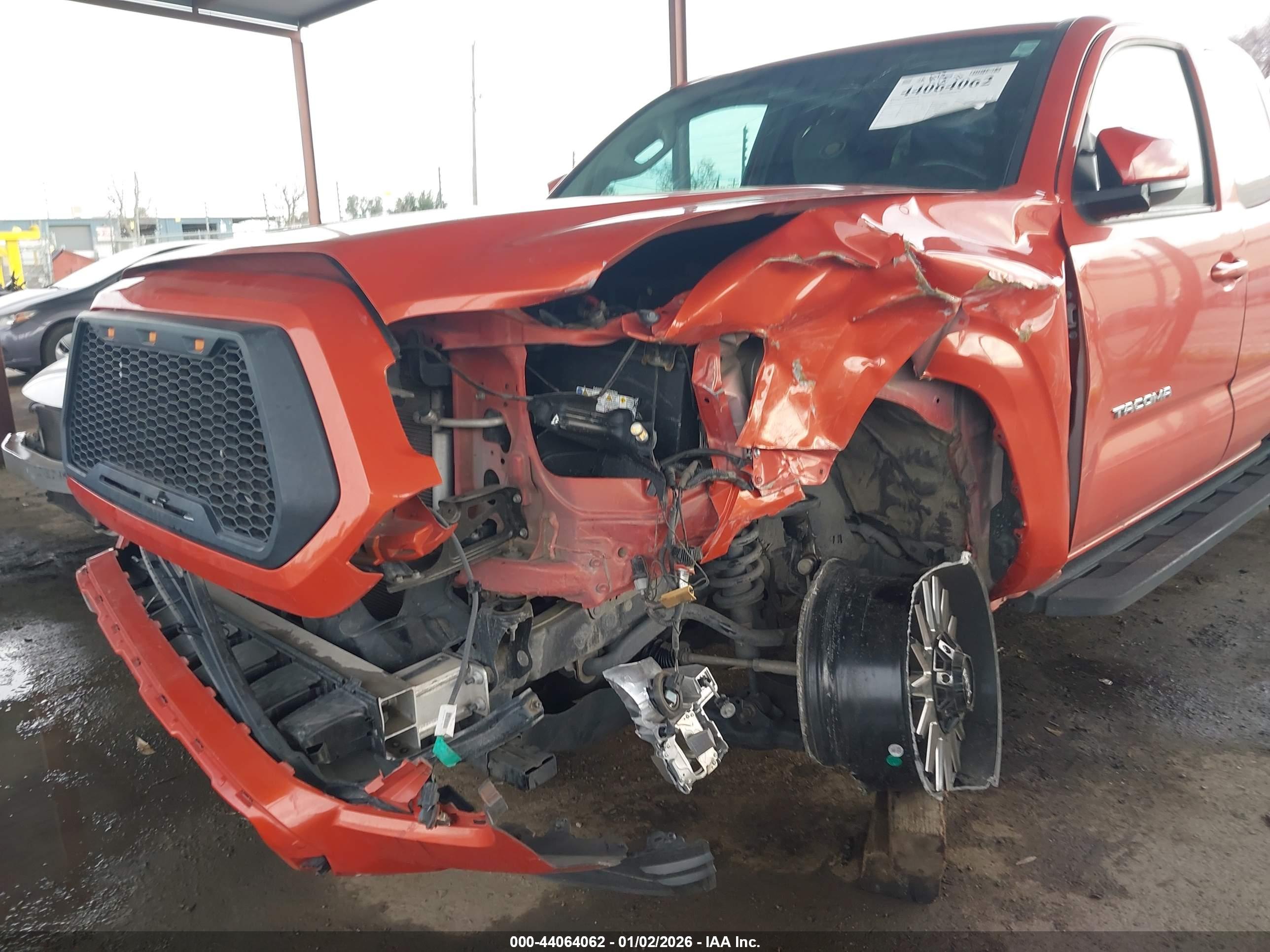TOYOTA TACOMA image 6