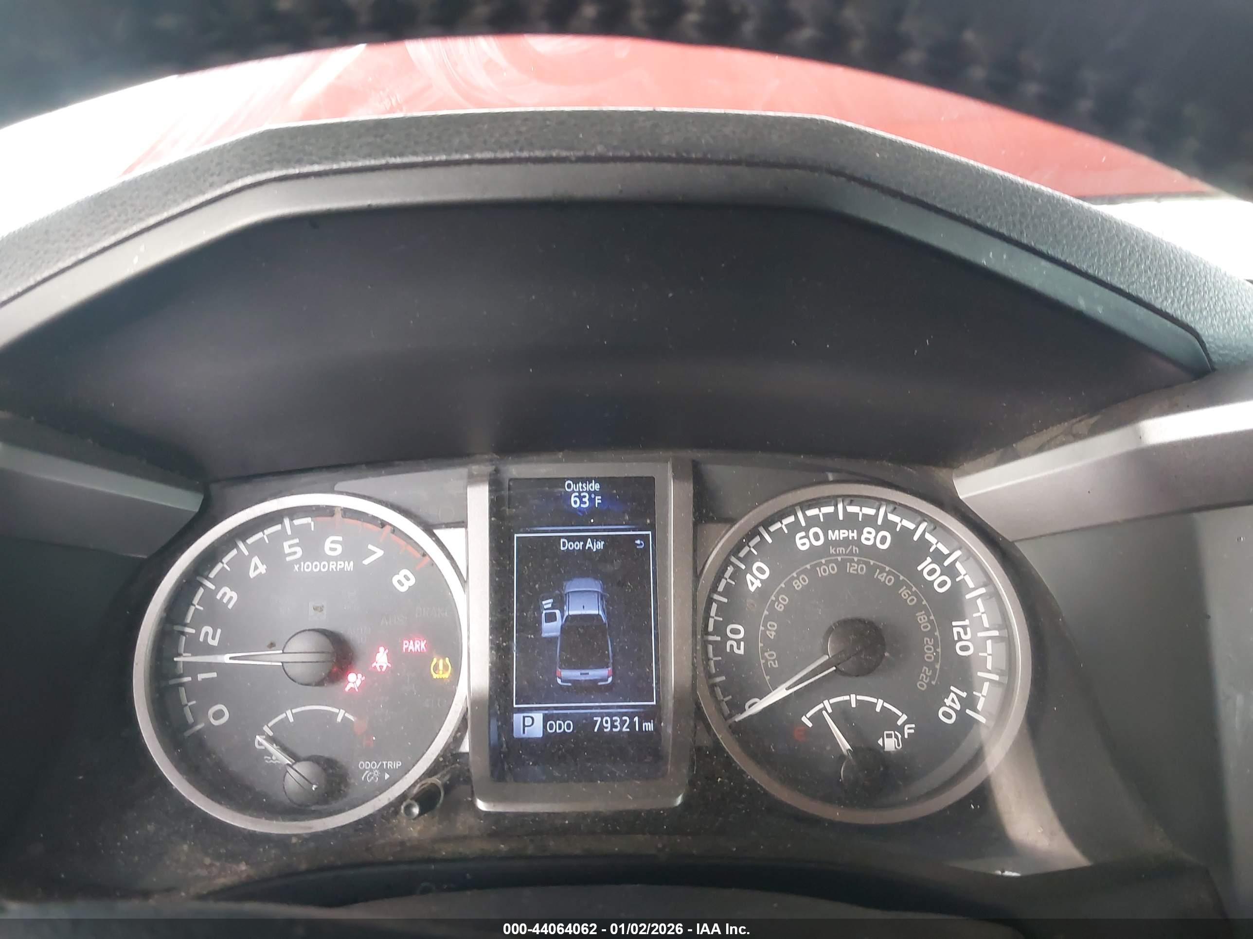 TOYOTA TACOMA image 7