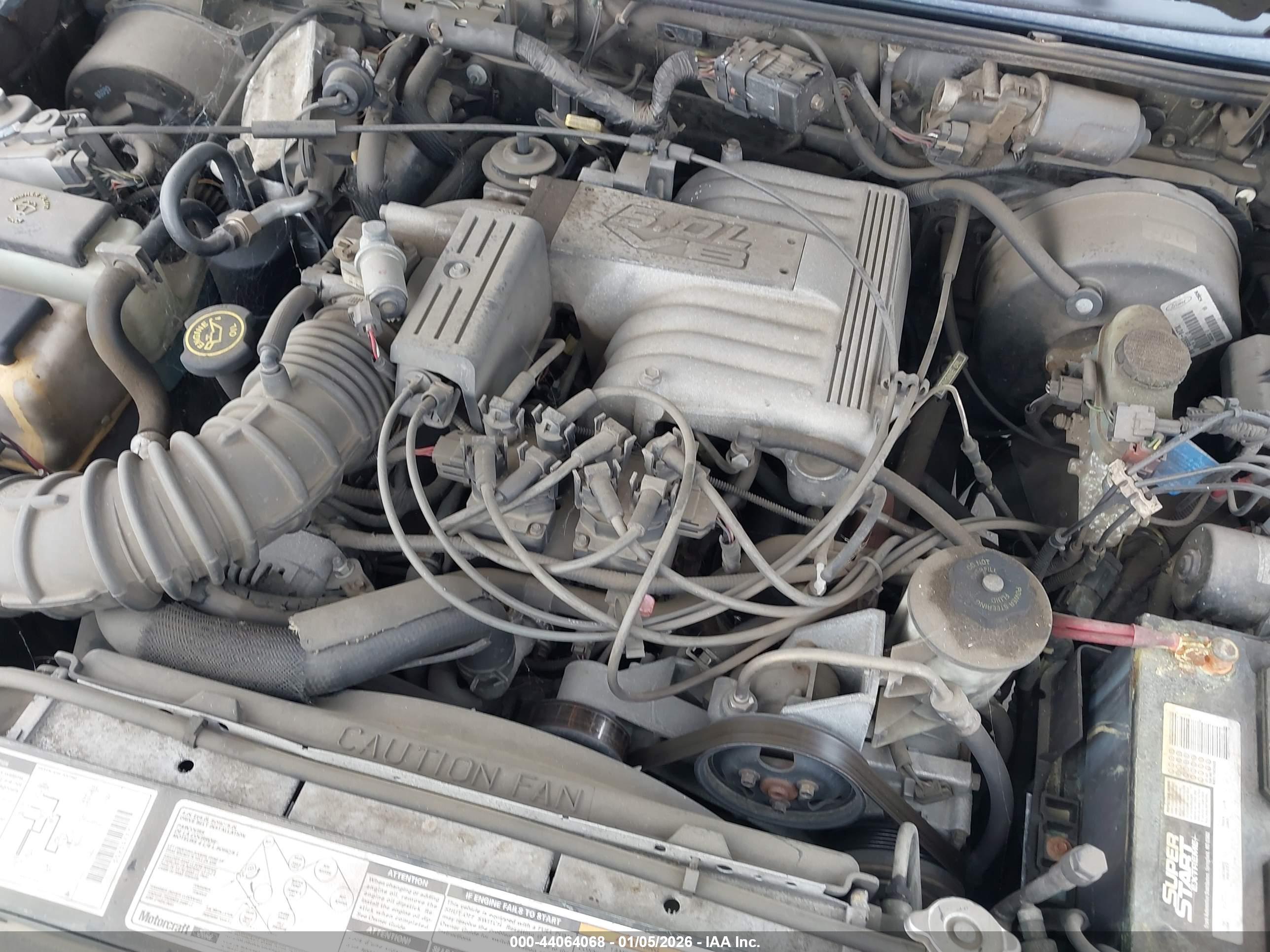 MERCURY MOUNTAINEER image 10