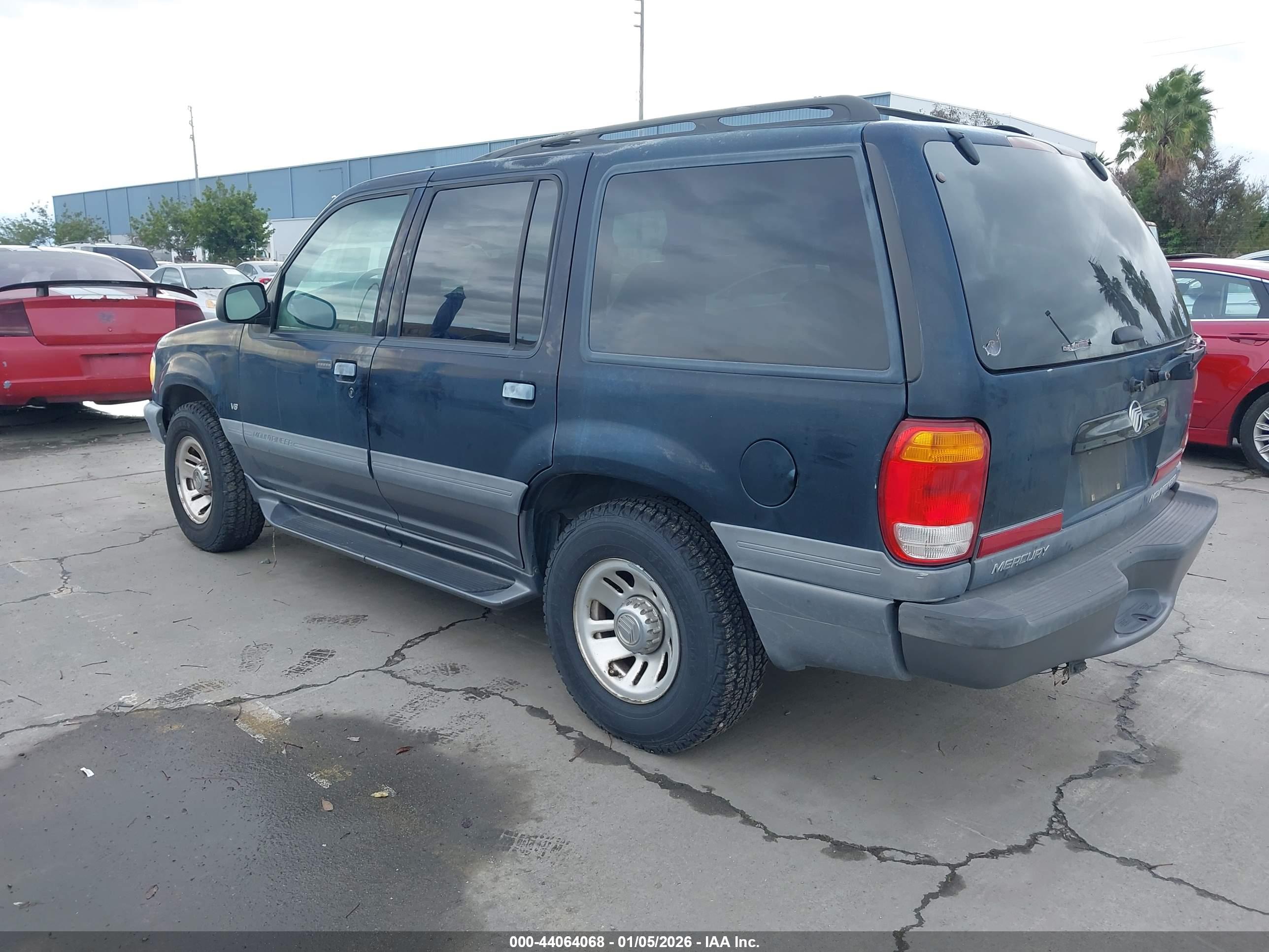 MERCURY MOUNTAINEER image 3