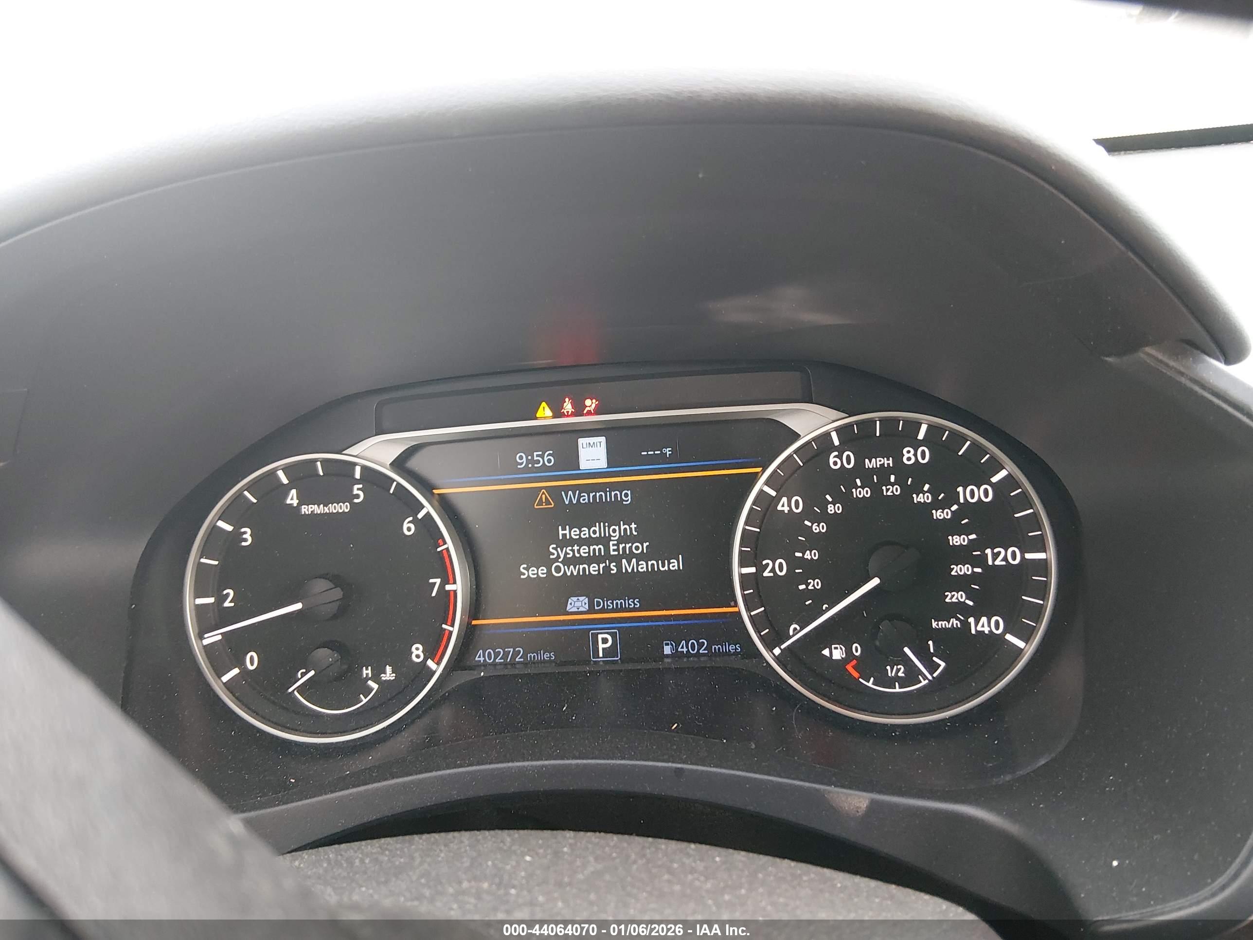NISSAN ALTIMA image 7