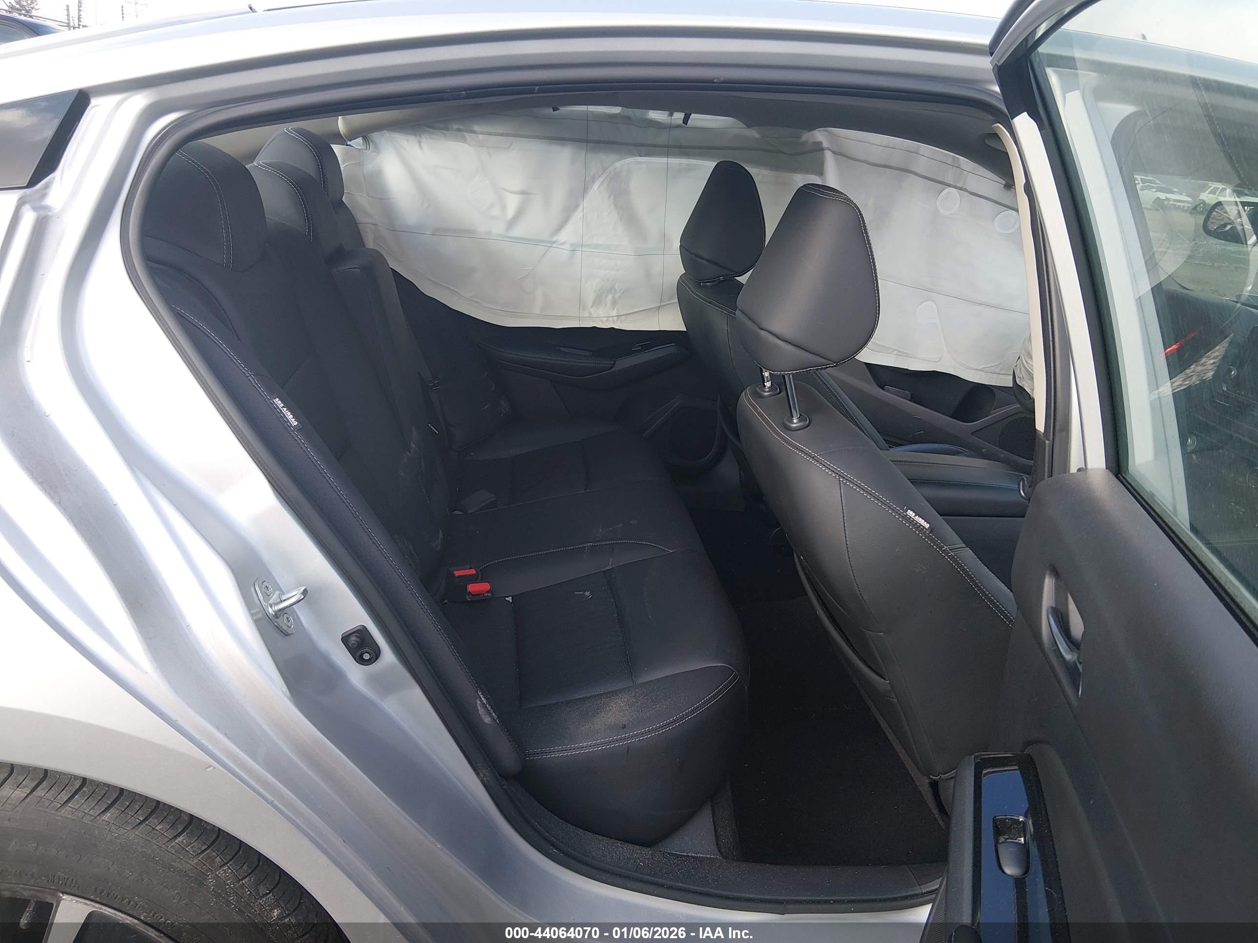 NISSAN ALTIMA image 8