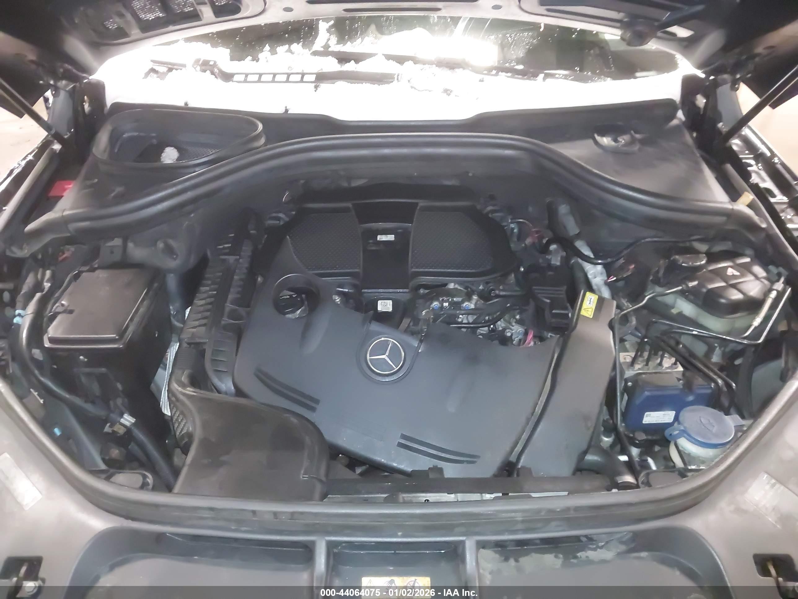 MERCEDES-BENZ ML image 10