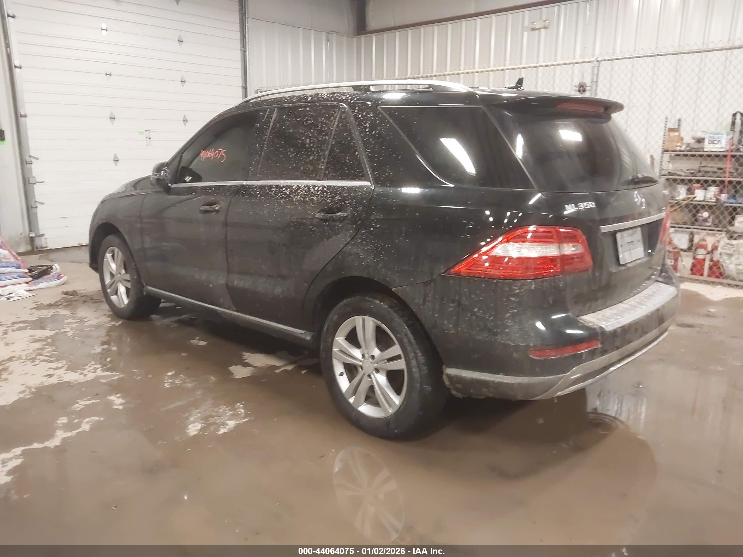 MERCEDES-BENZ ML image 3