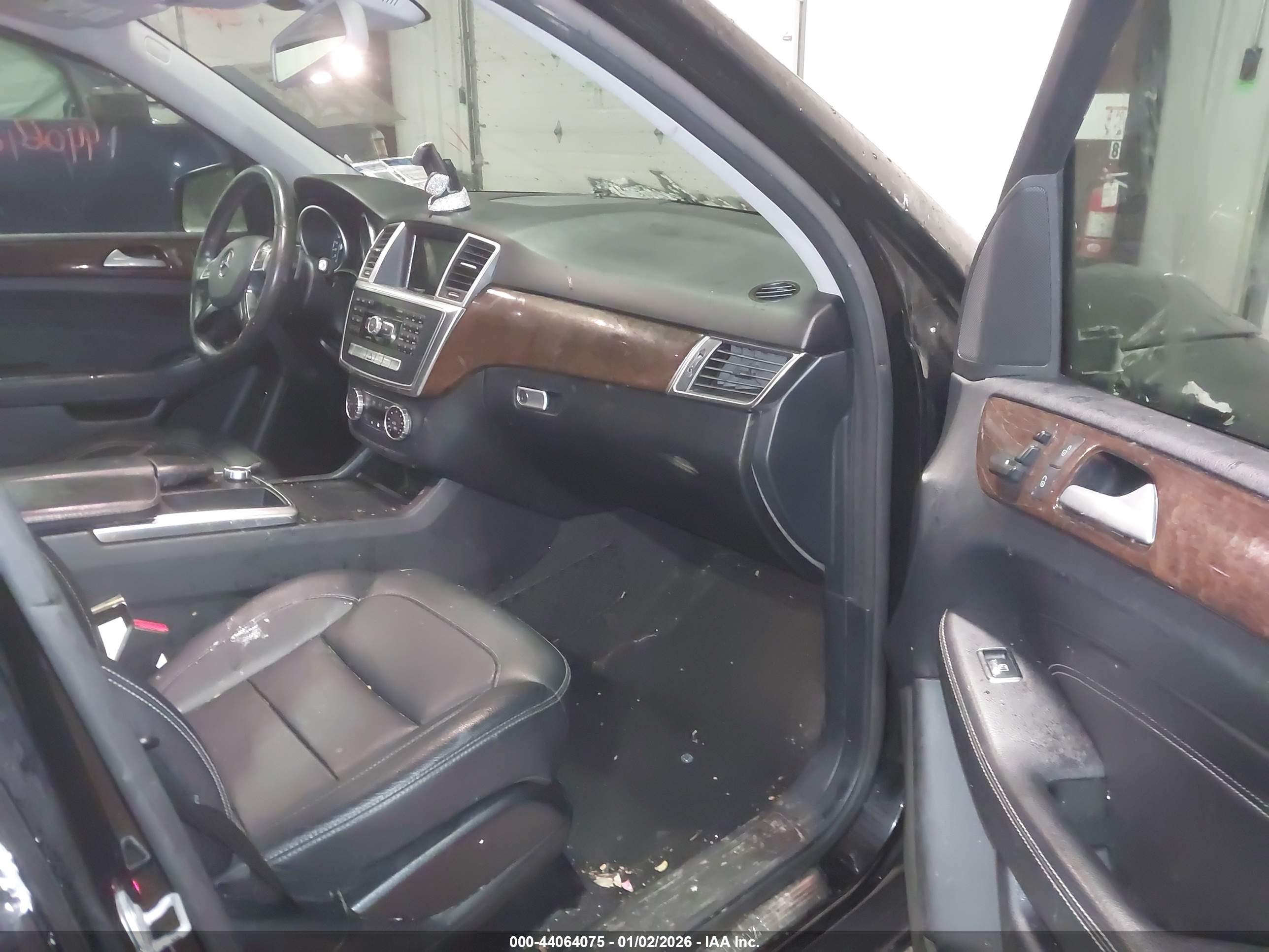 MERCEDES-BENZ ML image 5