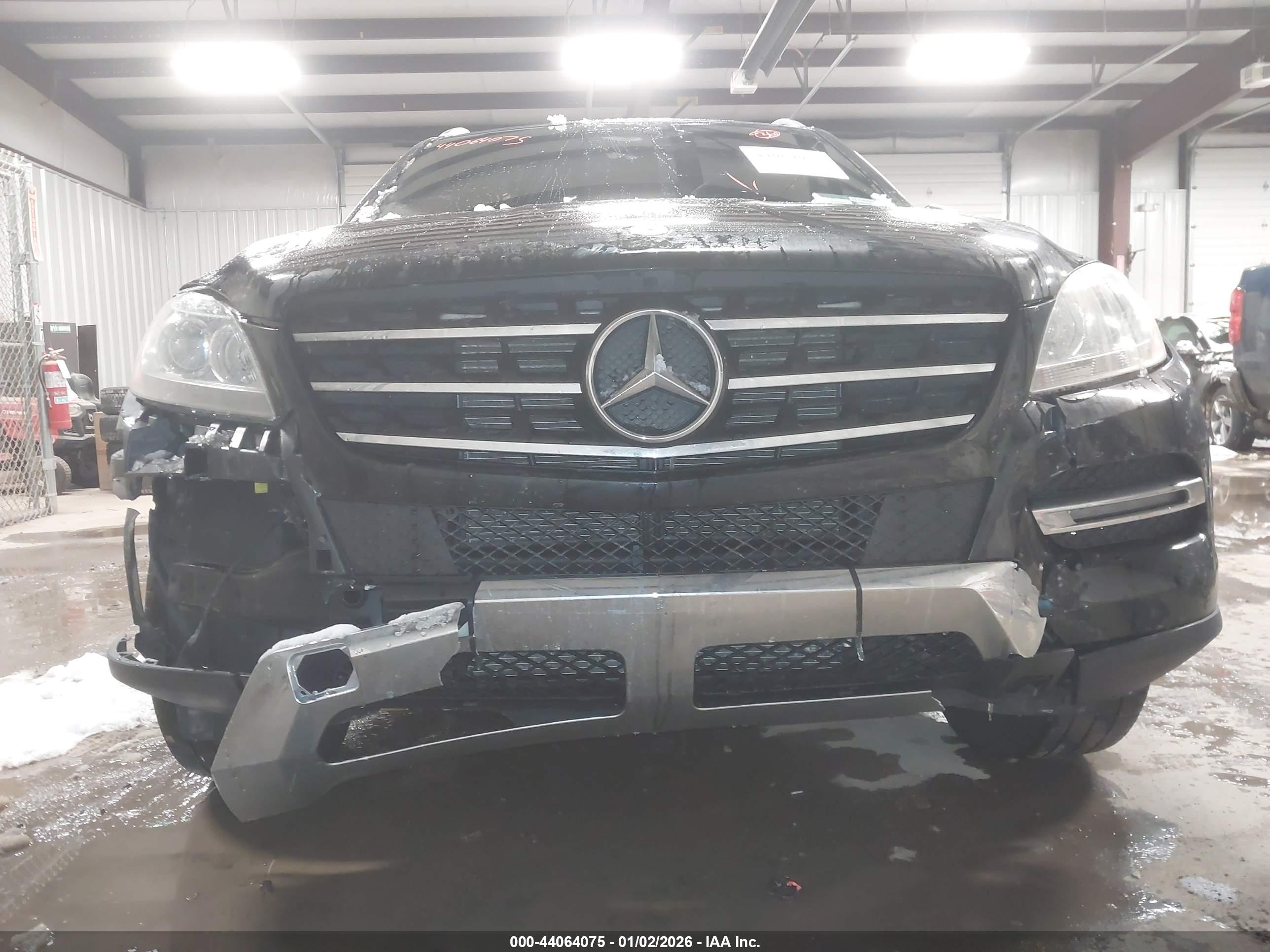MERCEDES-BENZ ML image 6