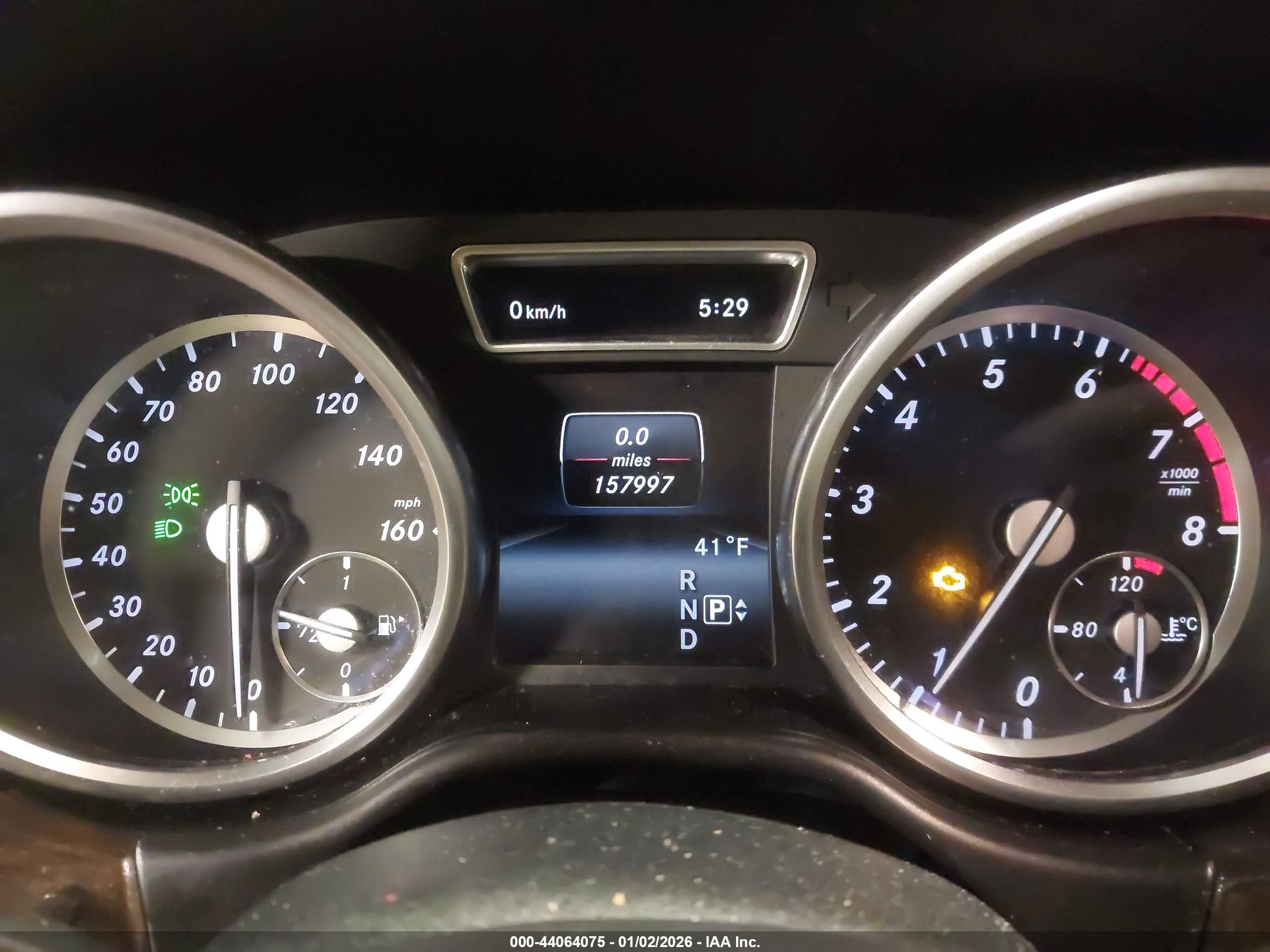 MERCEDES-BENZ ML image 7