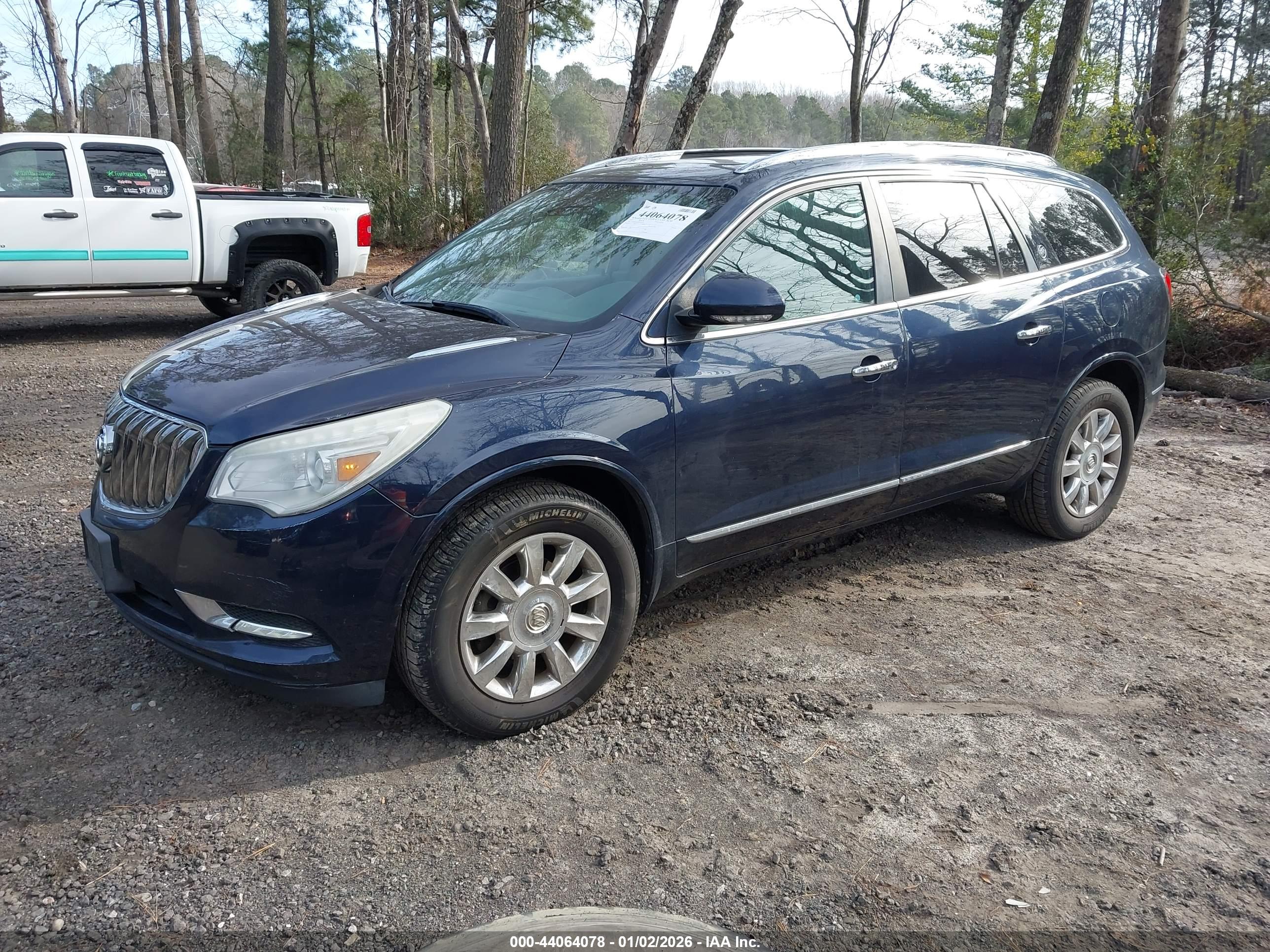 BUICK ENCLAVE image 2