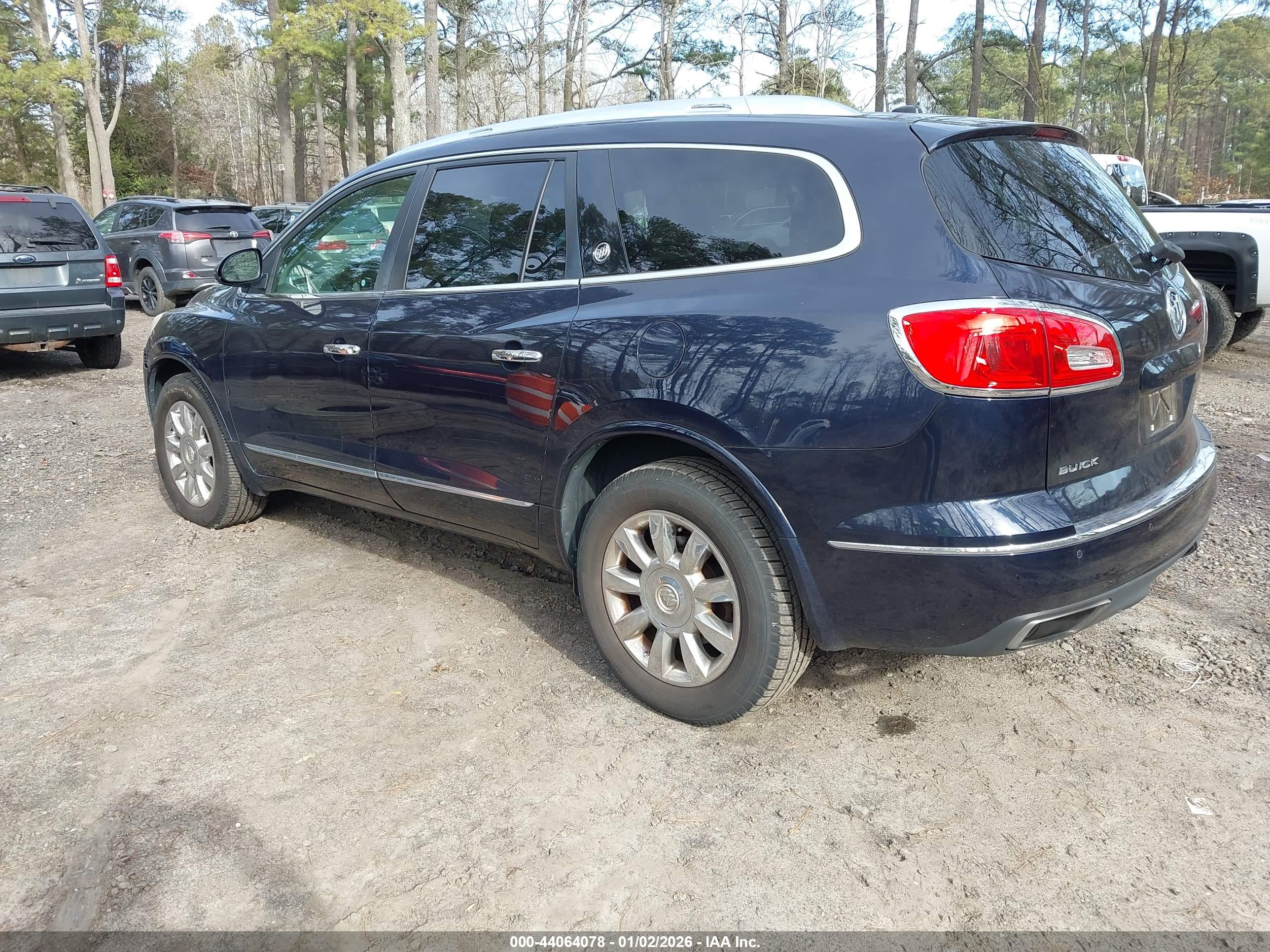 BUICK ENCLAVE image 3