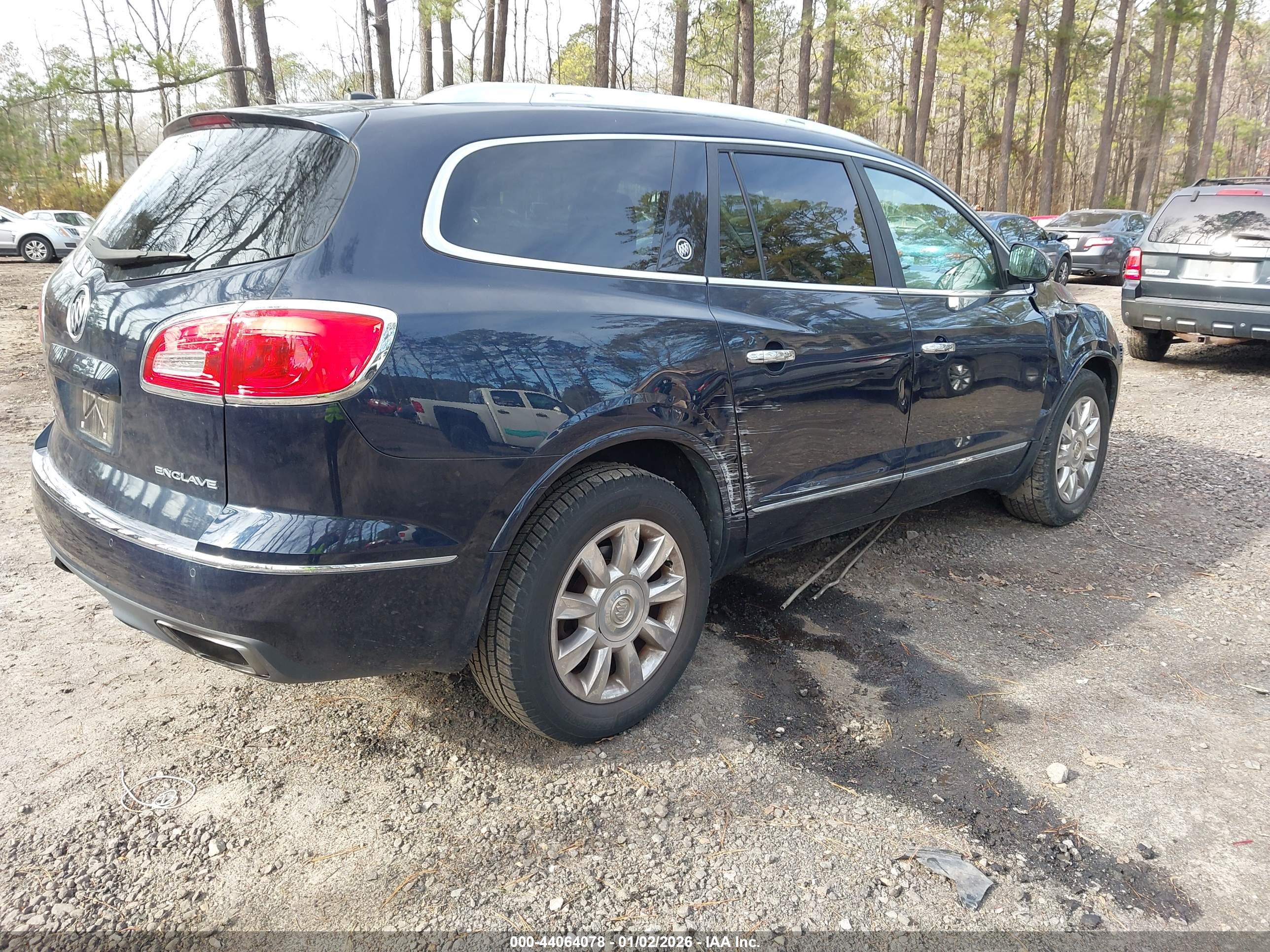BUICK ENCLAVE image 4