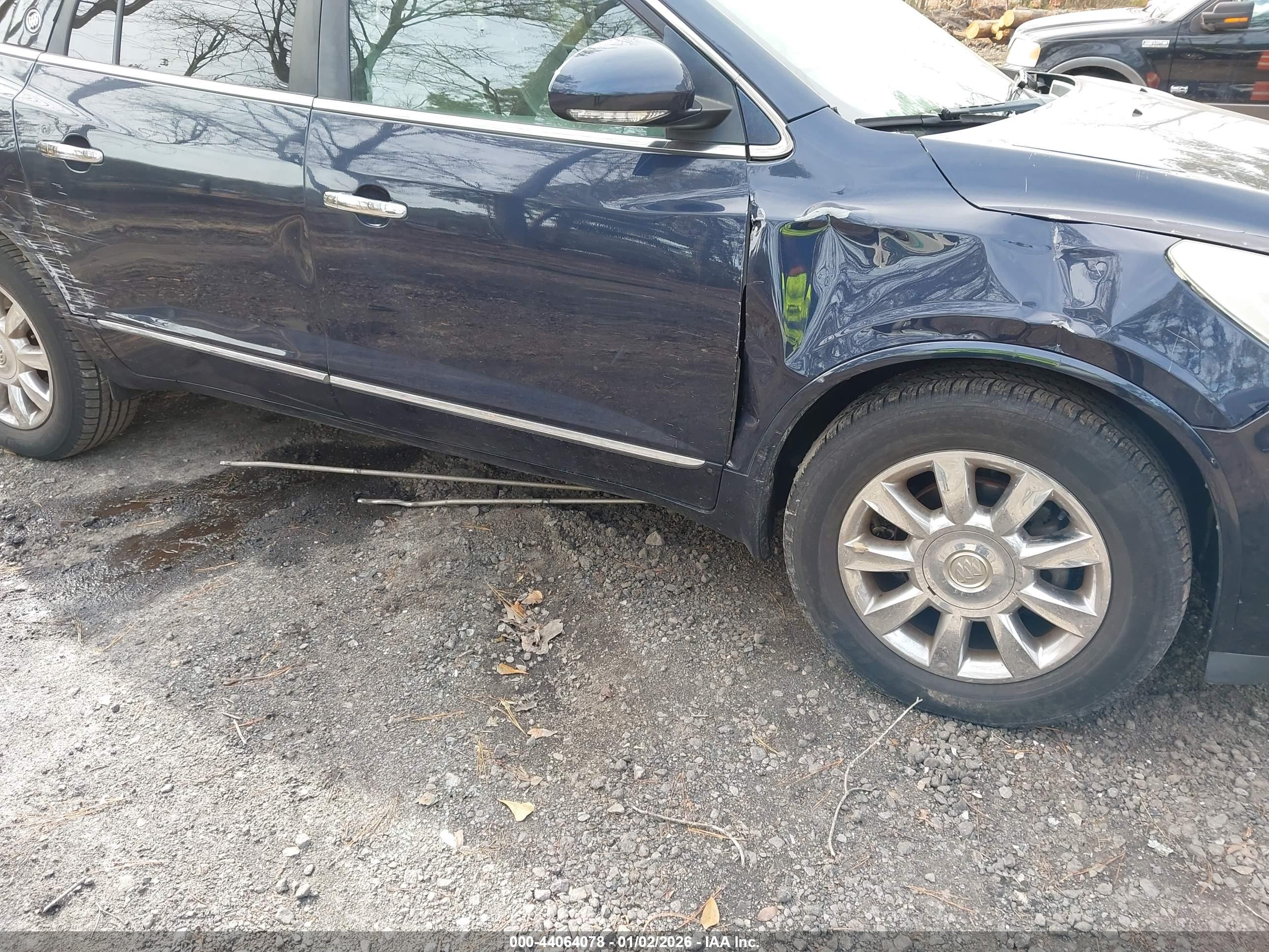 BUICK ENCLAVE image 6
