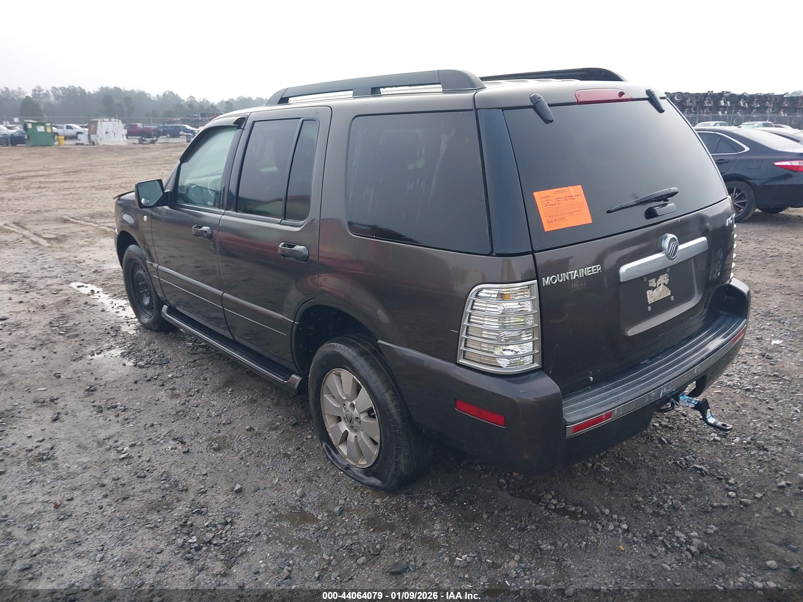 MERCURY MOUNTAINEER image 3