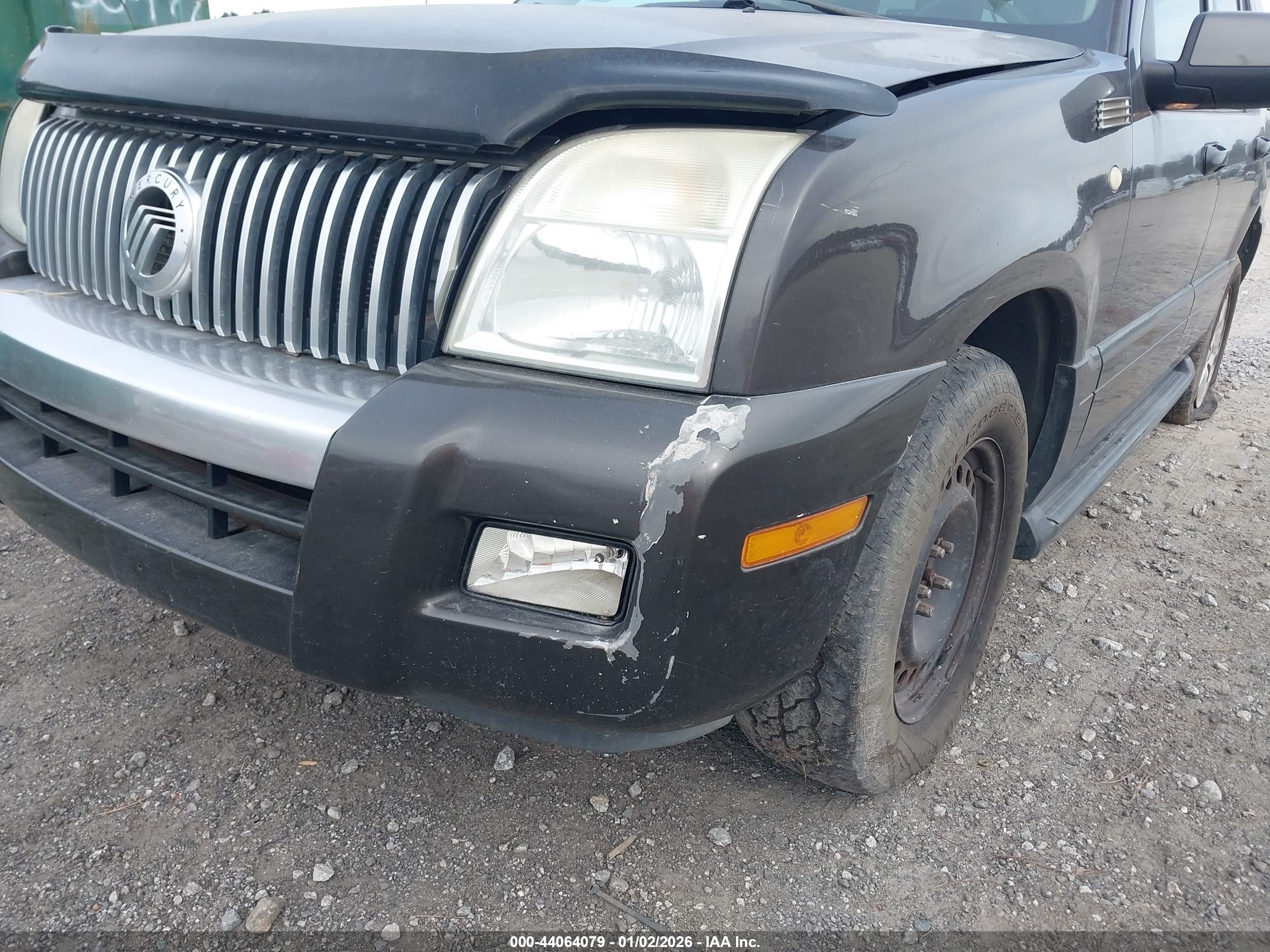 MERCURY MOUNTAINEER image 6