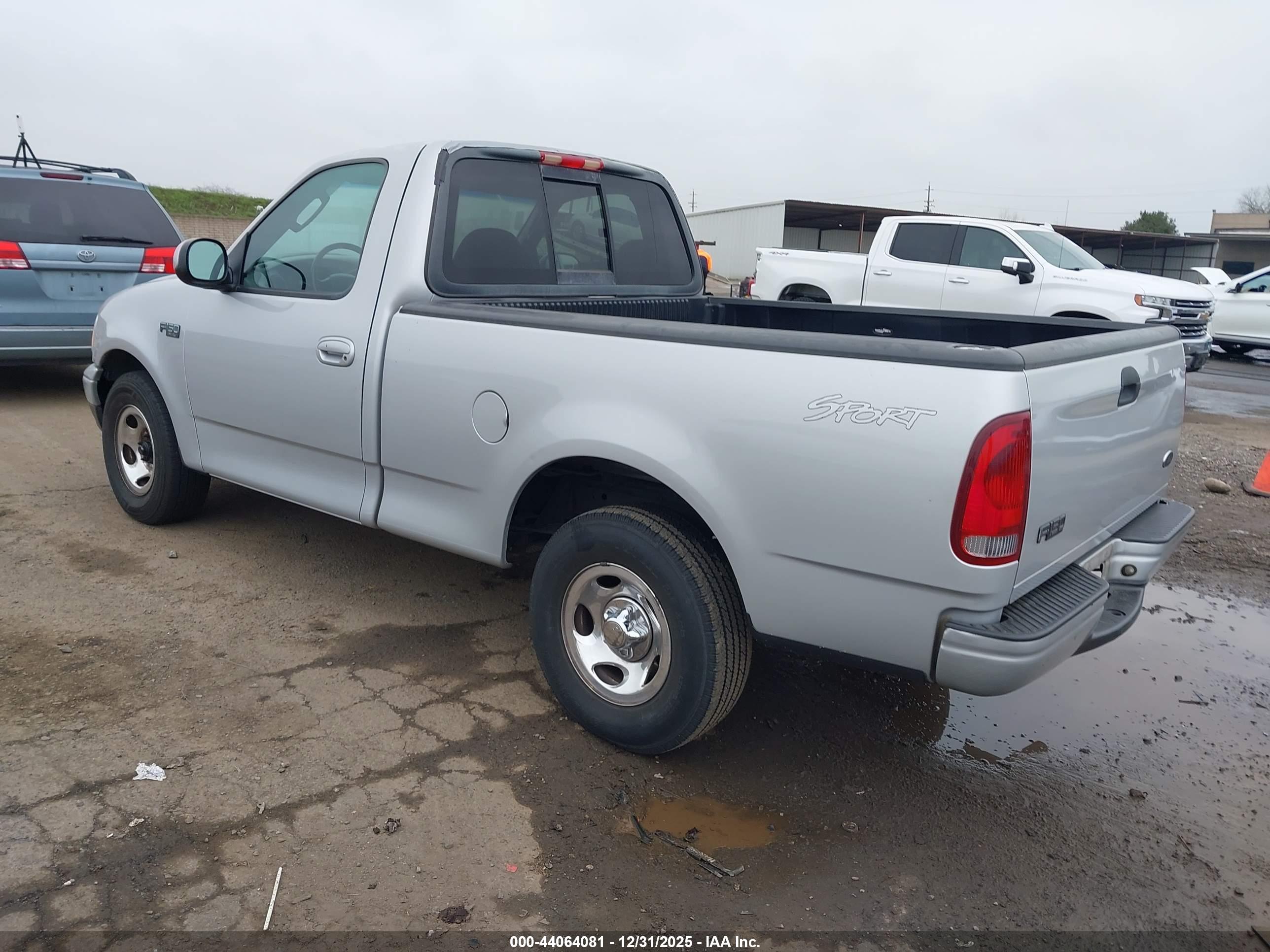 FORD F-150 image 3