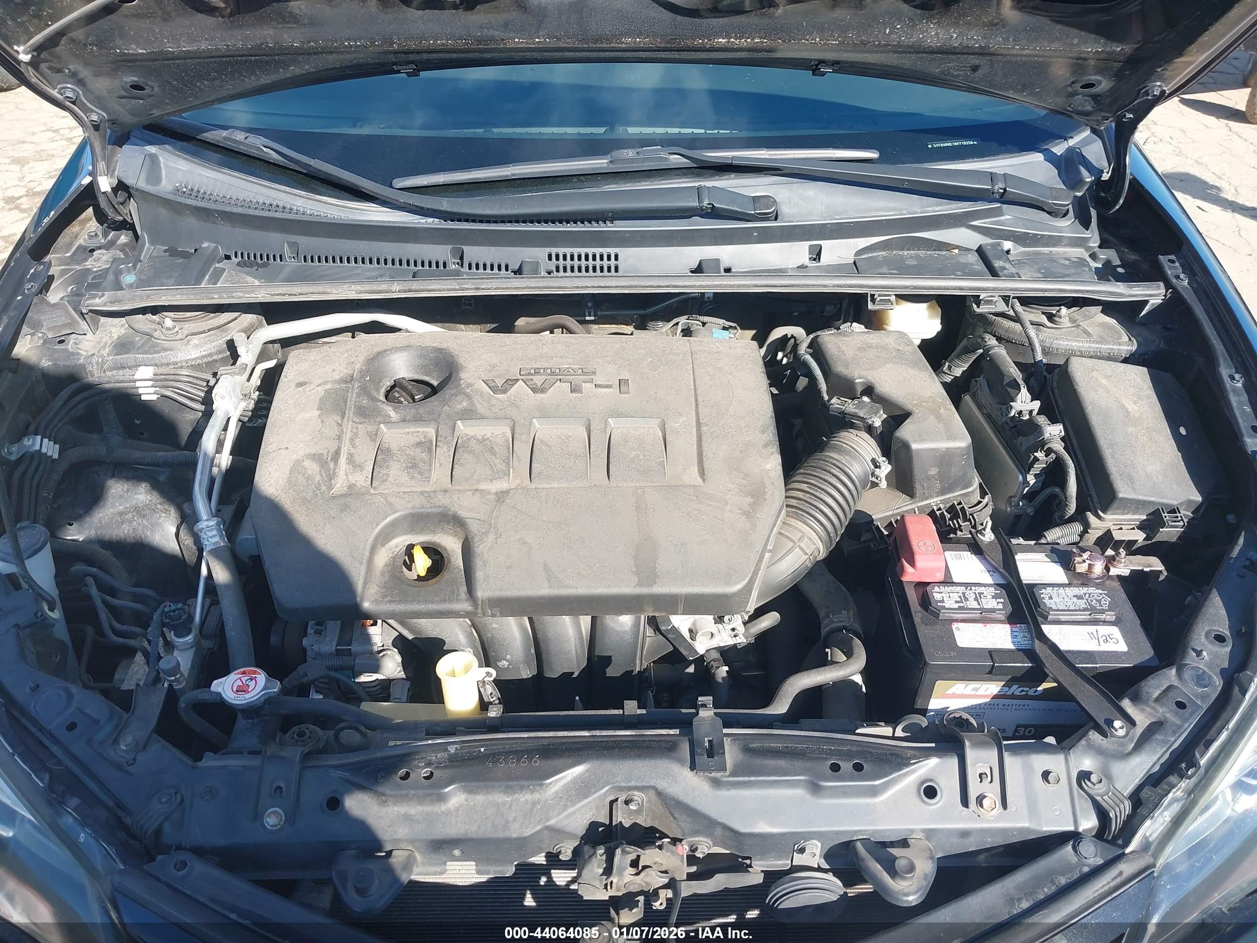 TOYOTA COROLLA image 10