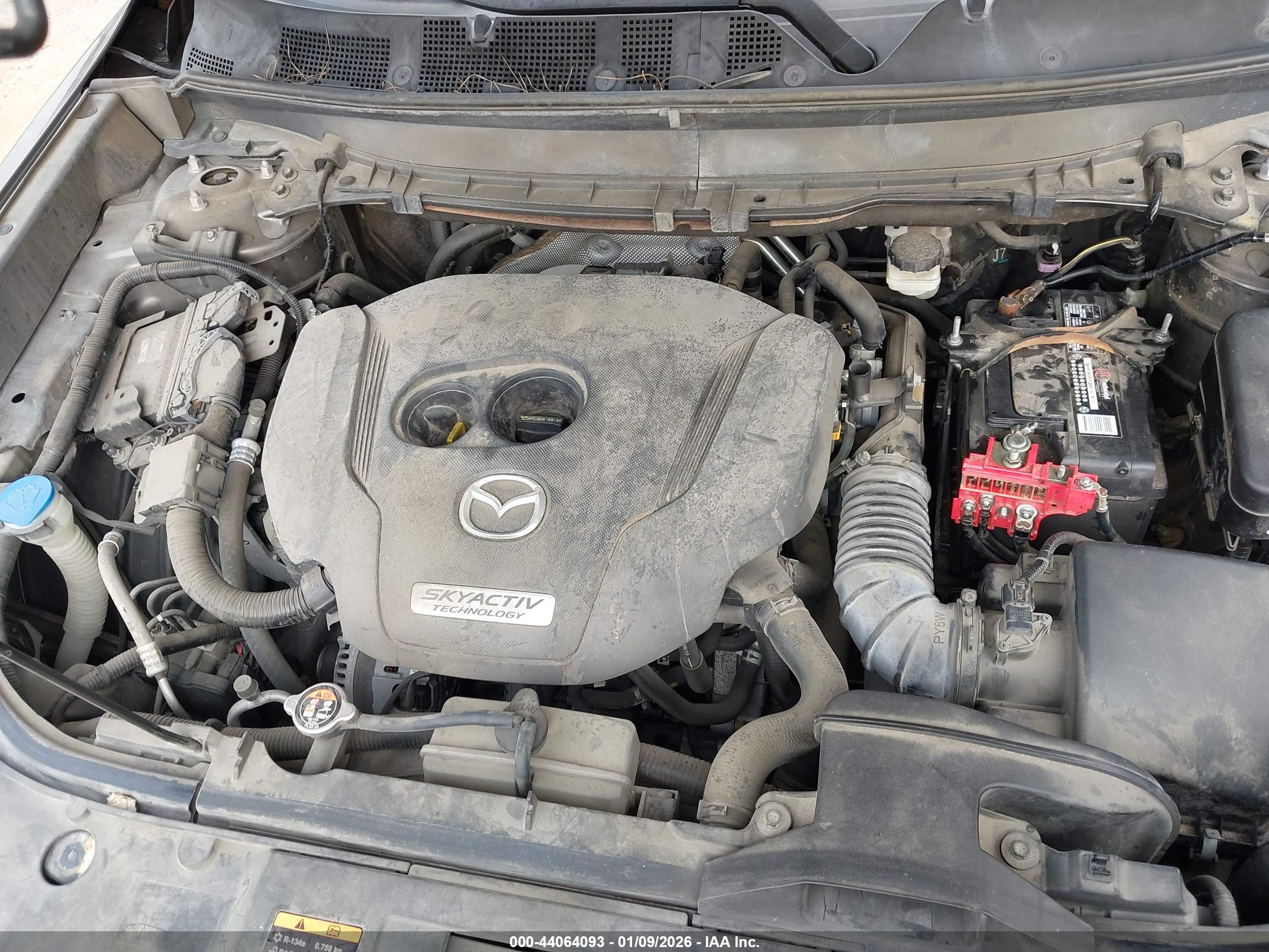 MAZDA CX-9 image 10