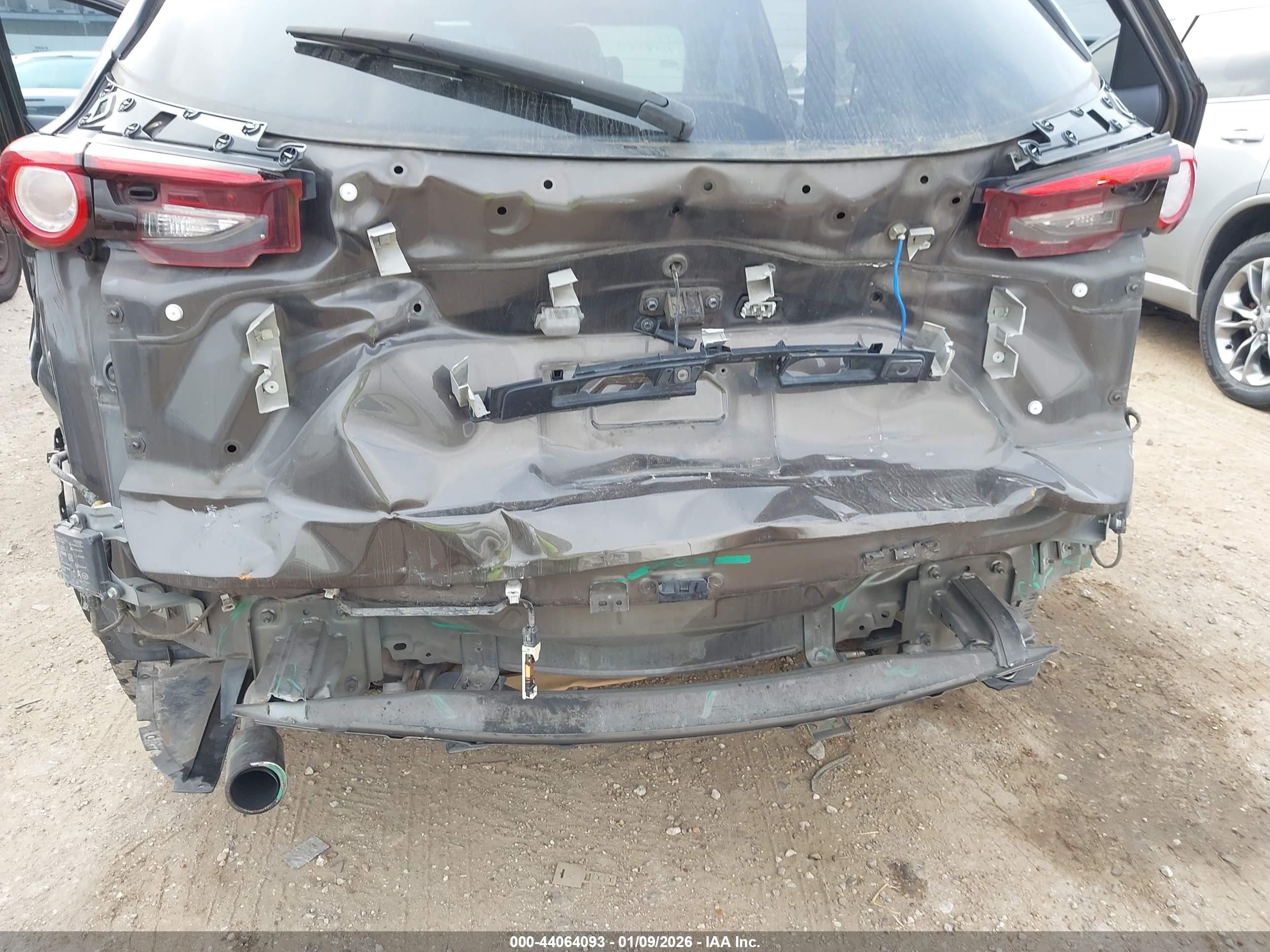 MAZDA CX-9 image 6