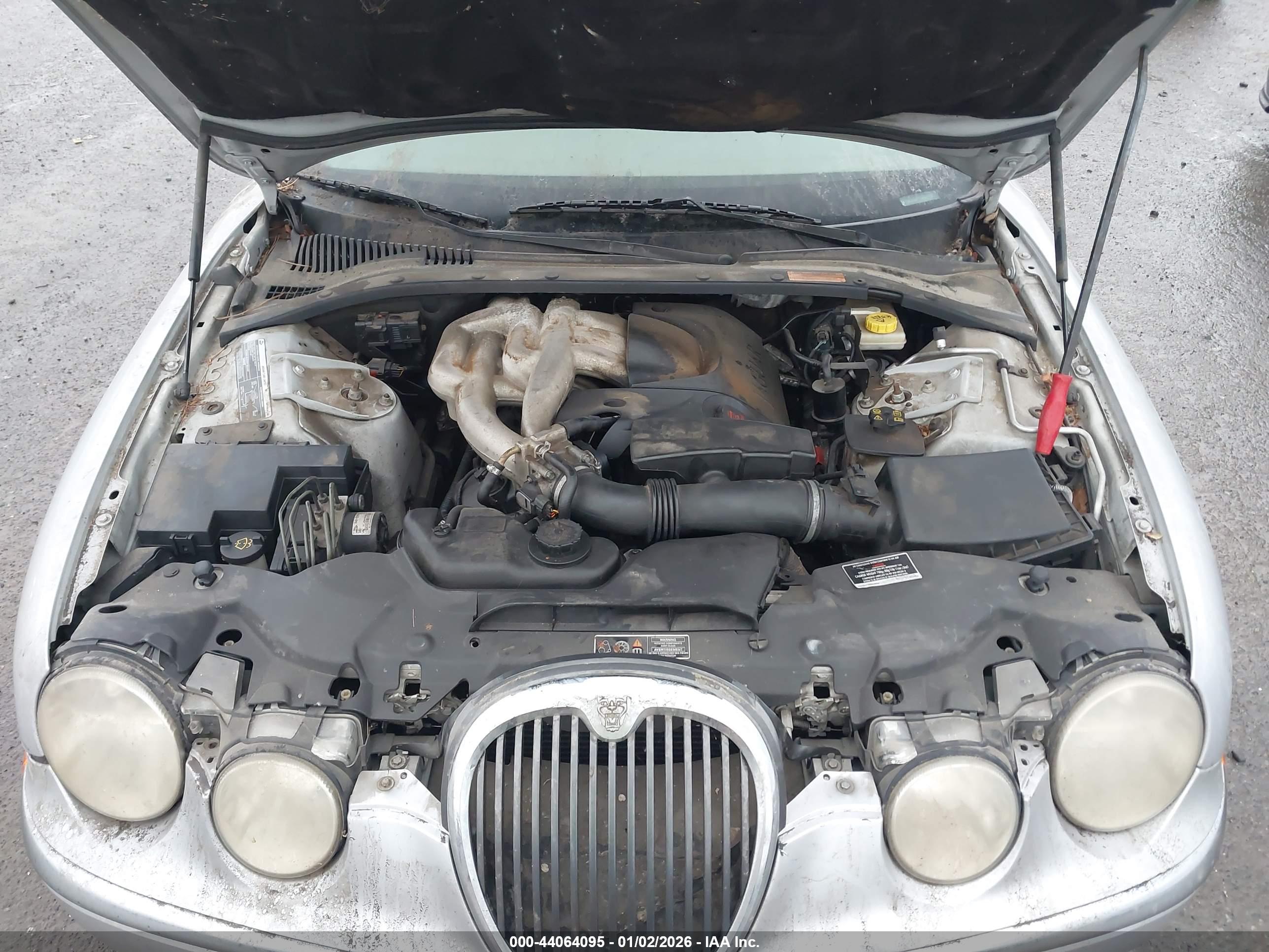JAGUAR S-TYPE image 10