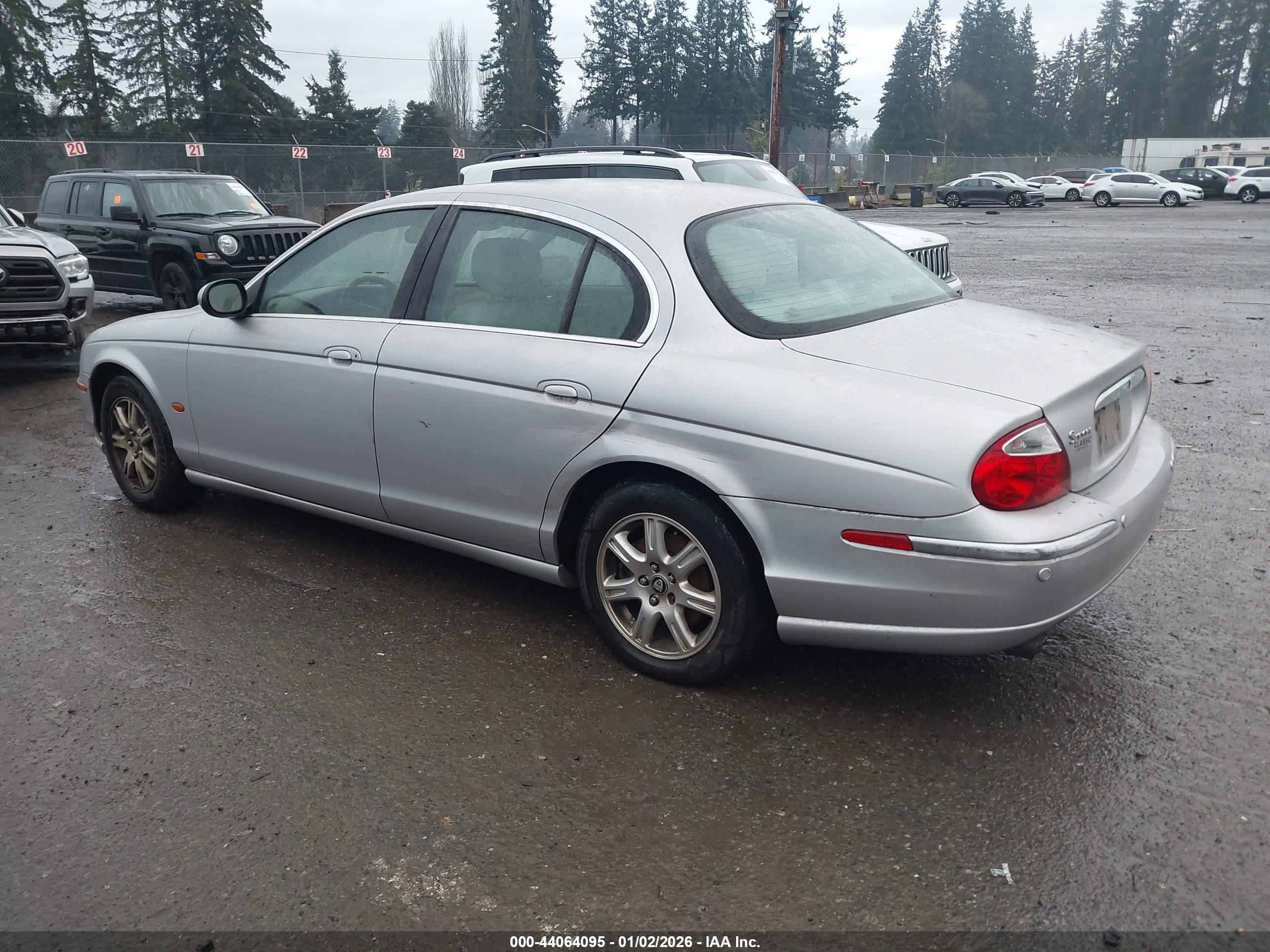 JAGUAR S-TYPE image 3