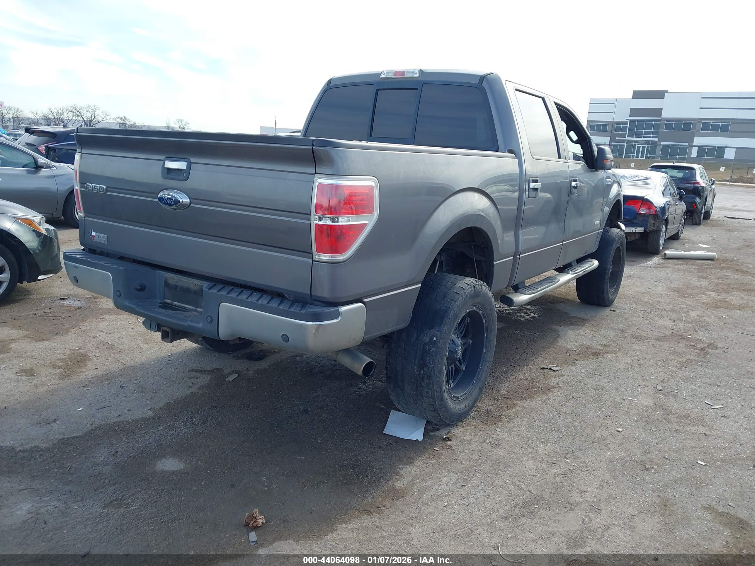 FORD F-150 image 4
