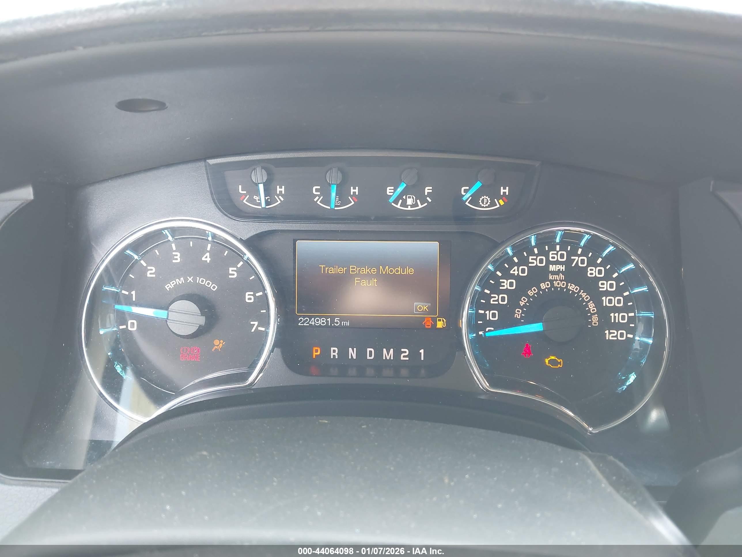 FORD F-150 image 7