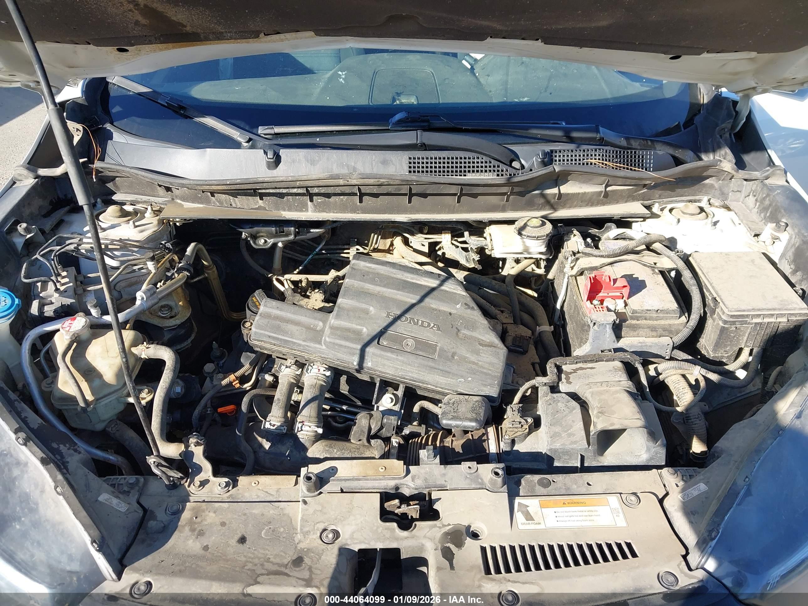 HONDA CR-V image 10