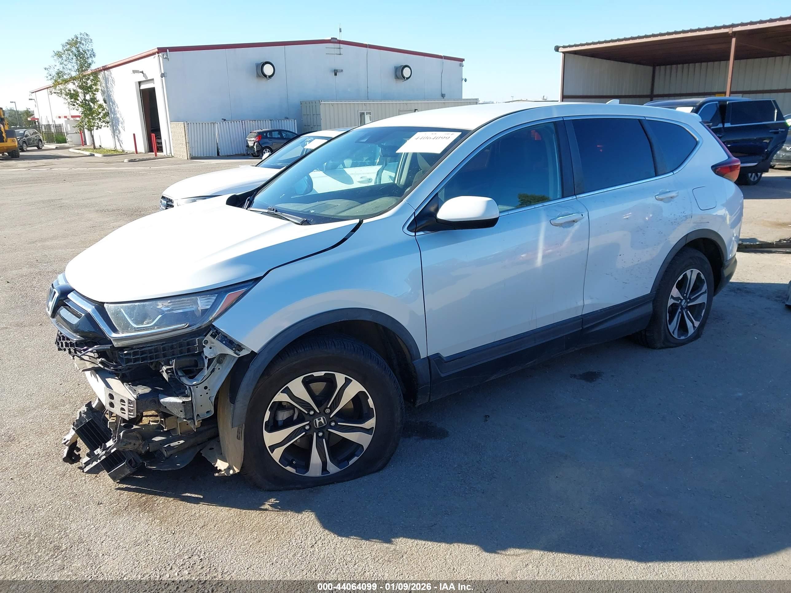 HONDA CR-V image 2