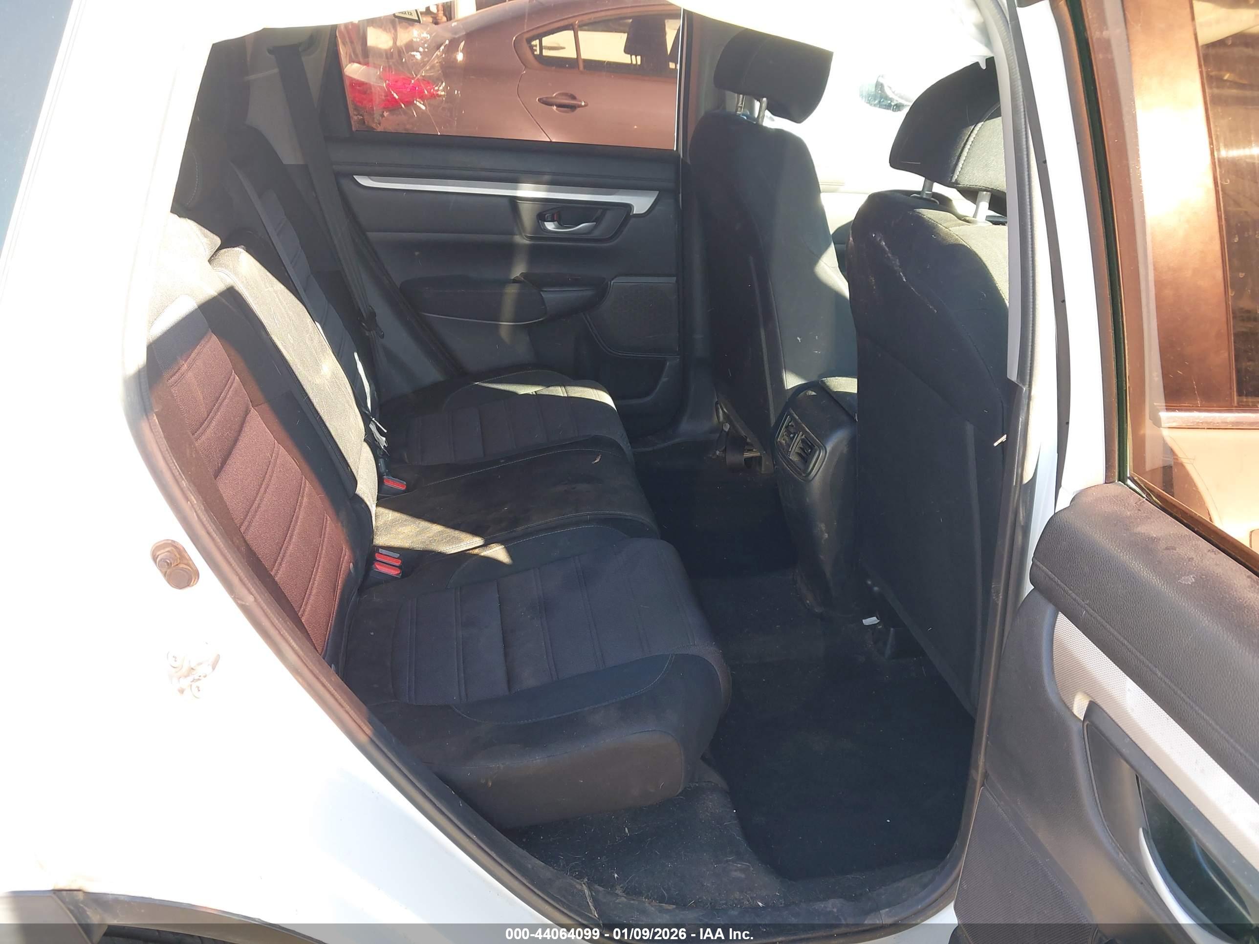 HONDA CR-V image 8