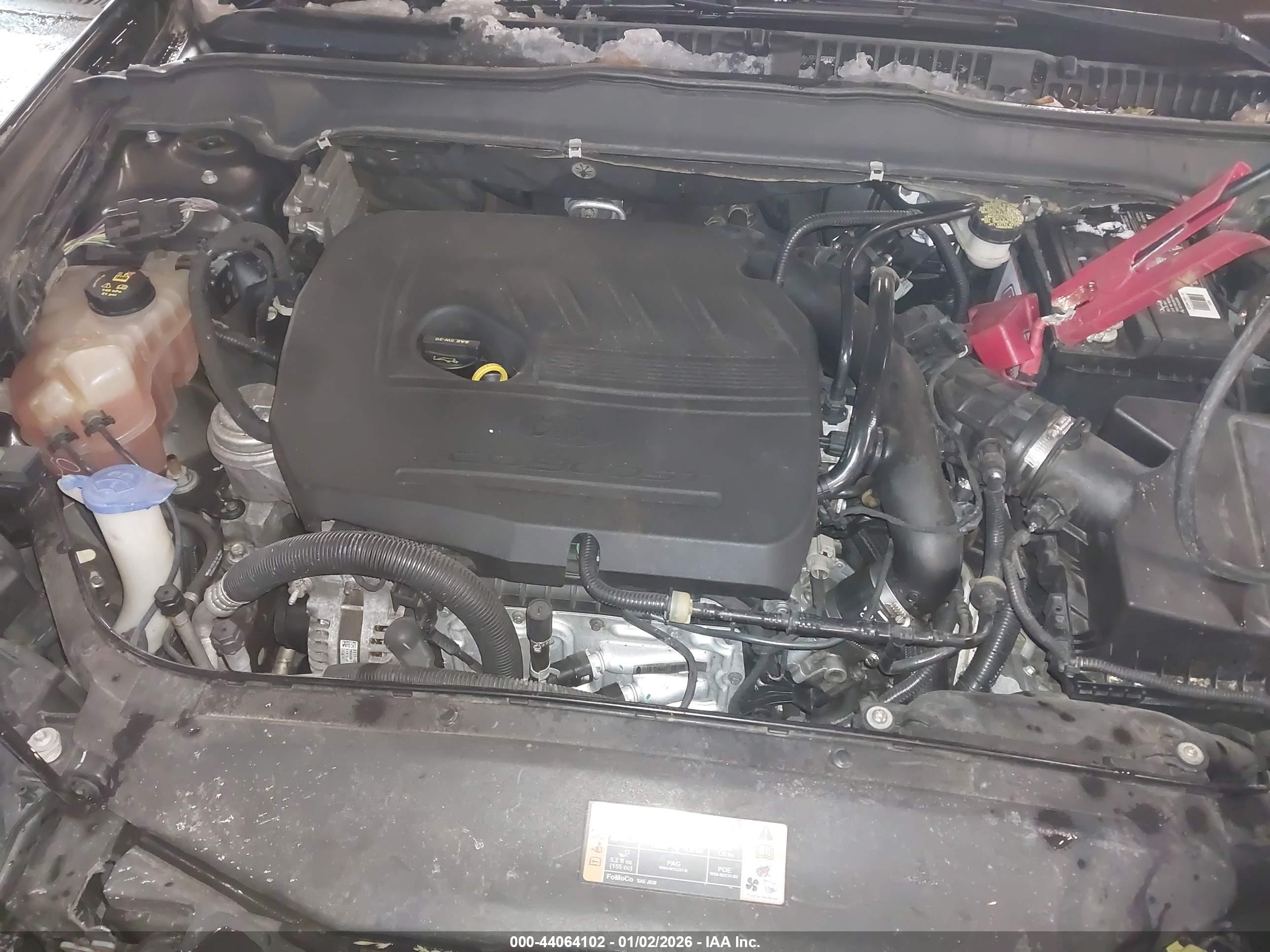 FORD FUSION image 10