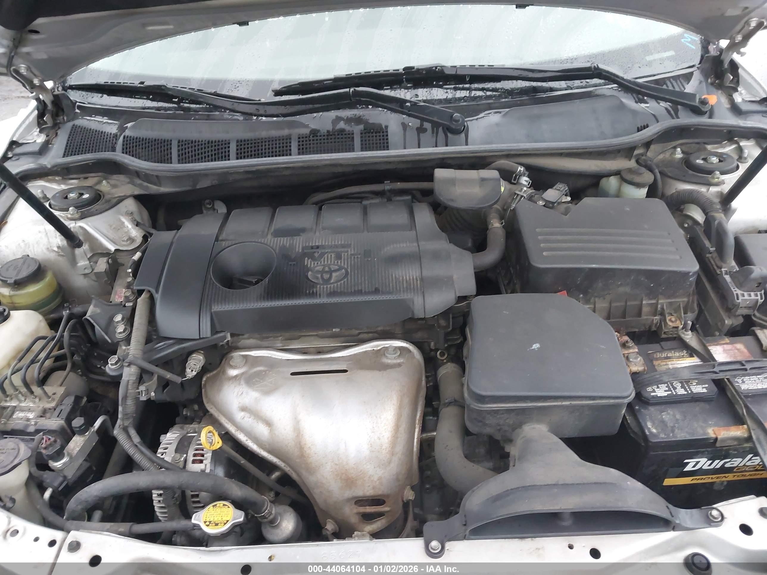 TOYOTA CAMRY image 10