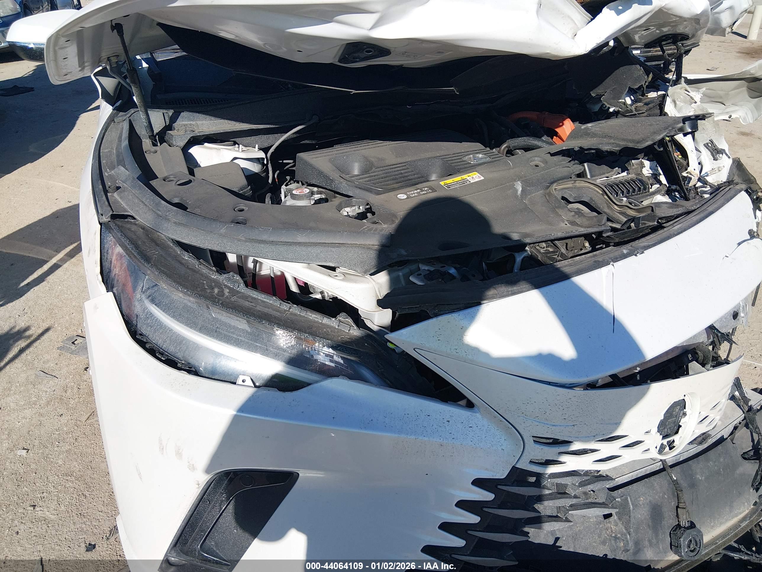 LEXUS RX image 6