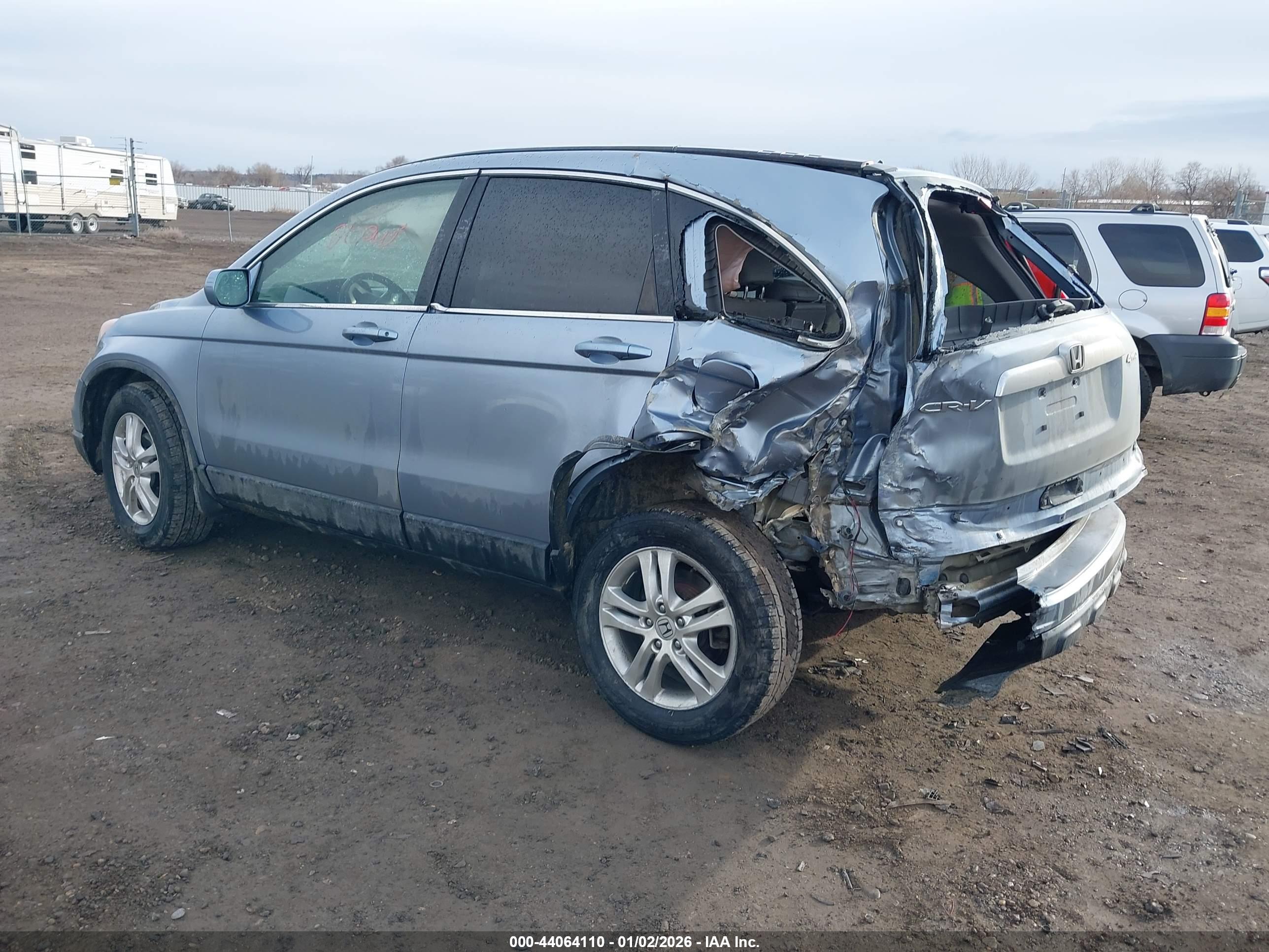 HONDA CR-V image 3