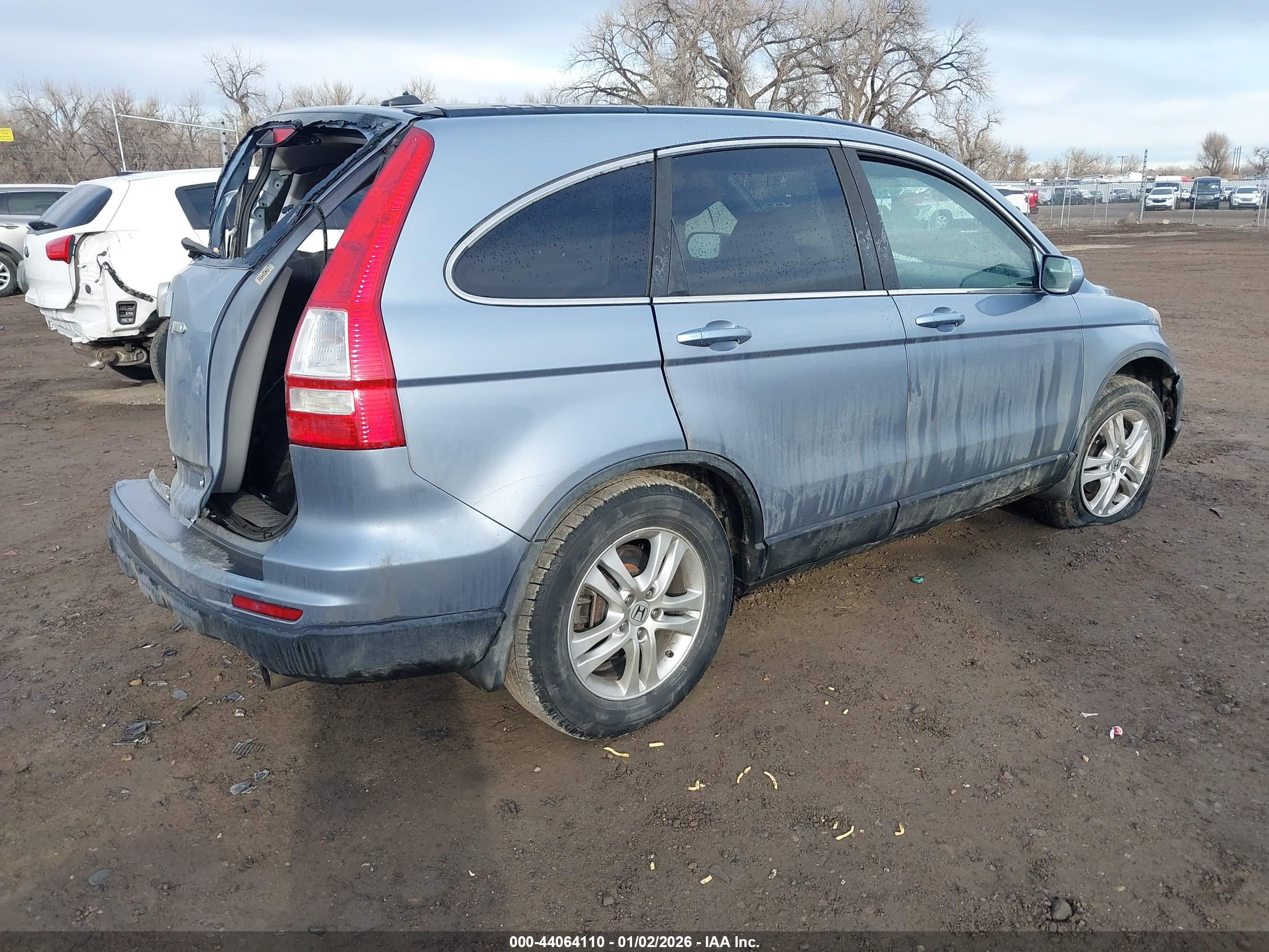 HONDA CR-V image 4