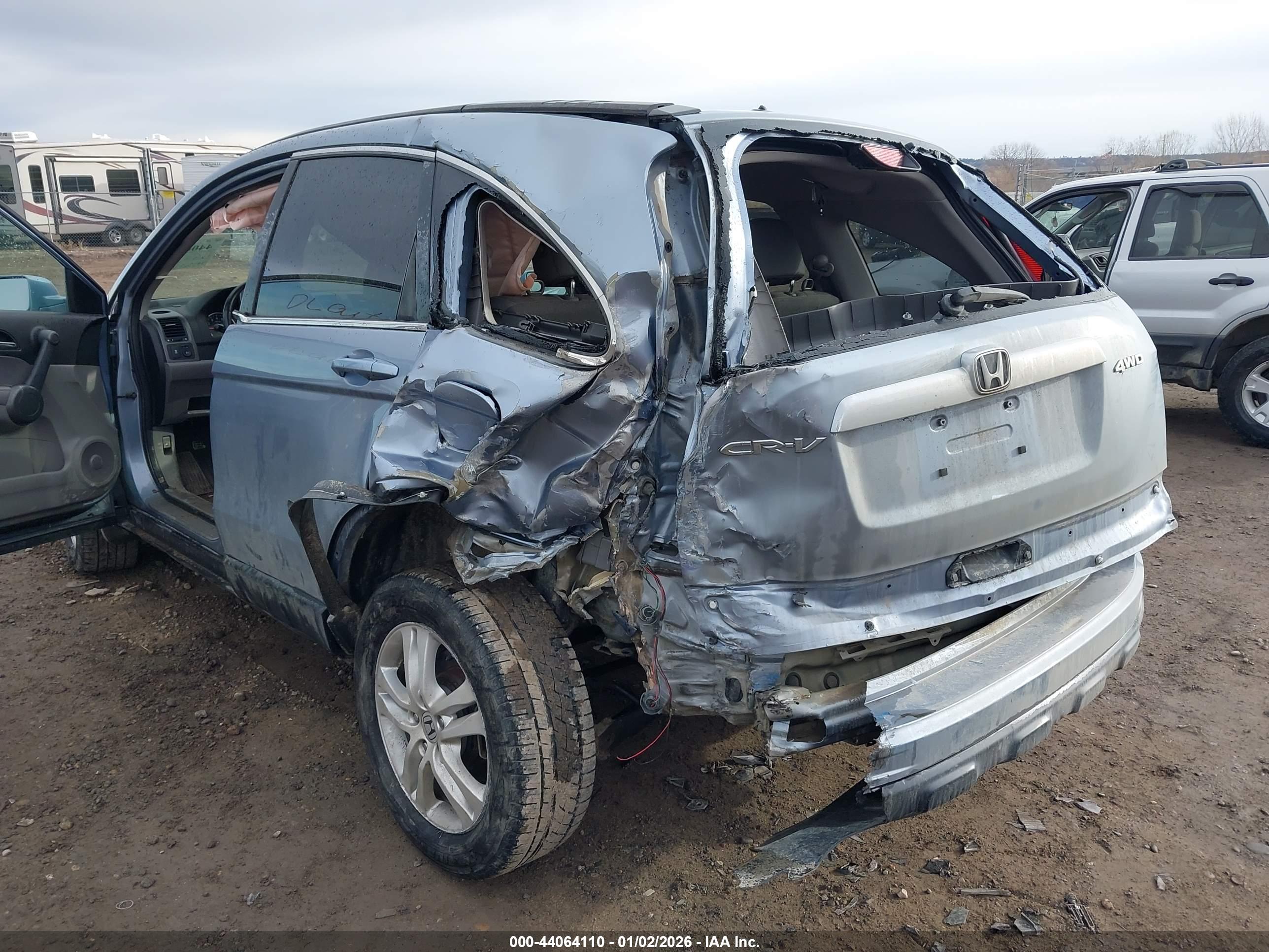 HONDA CR-V image 6
