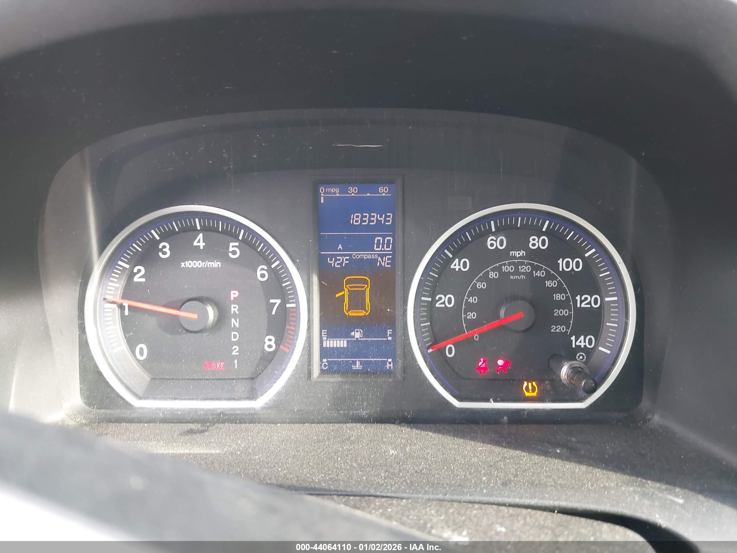 HONDA CR-V image 7