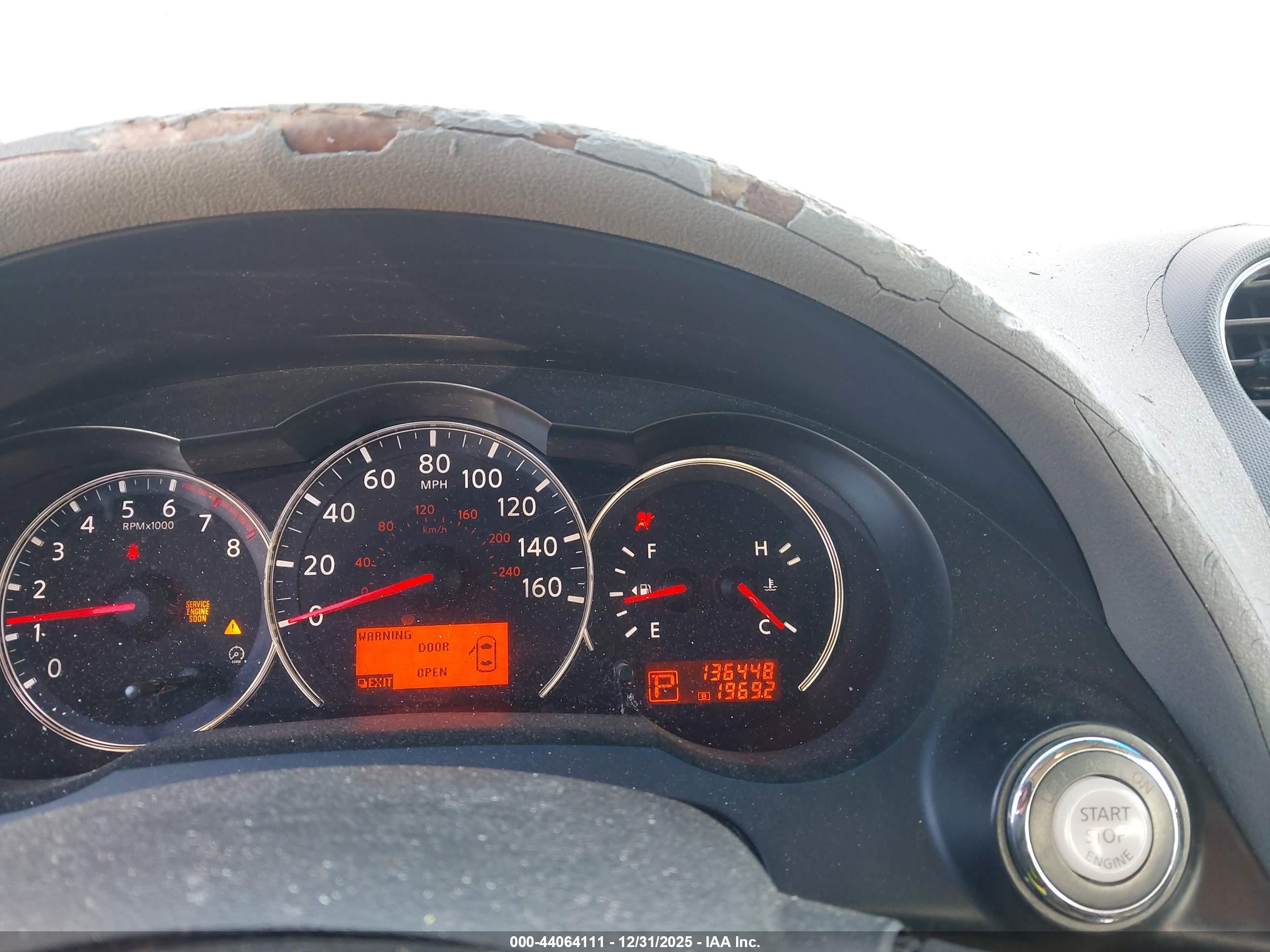 NISSAN ALTIMA image 7